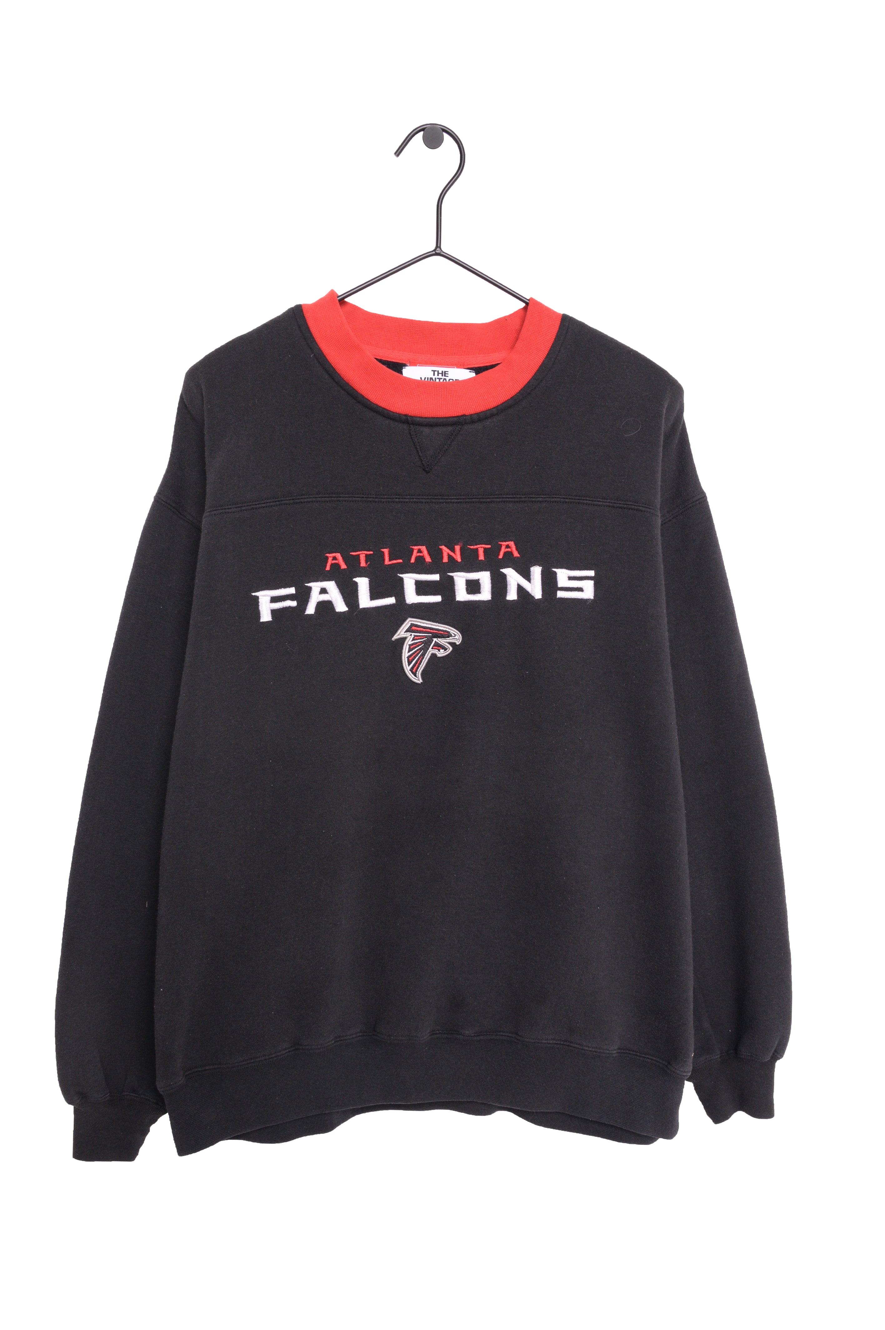 vintage atlanta falcons sweater