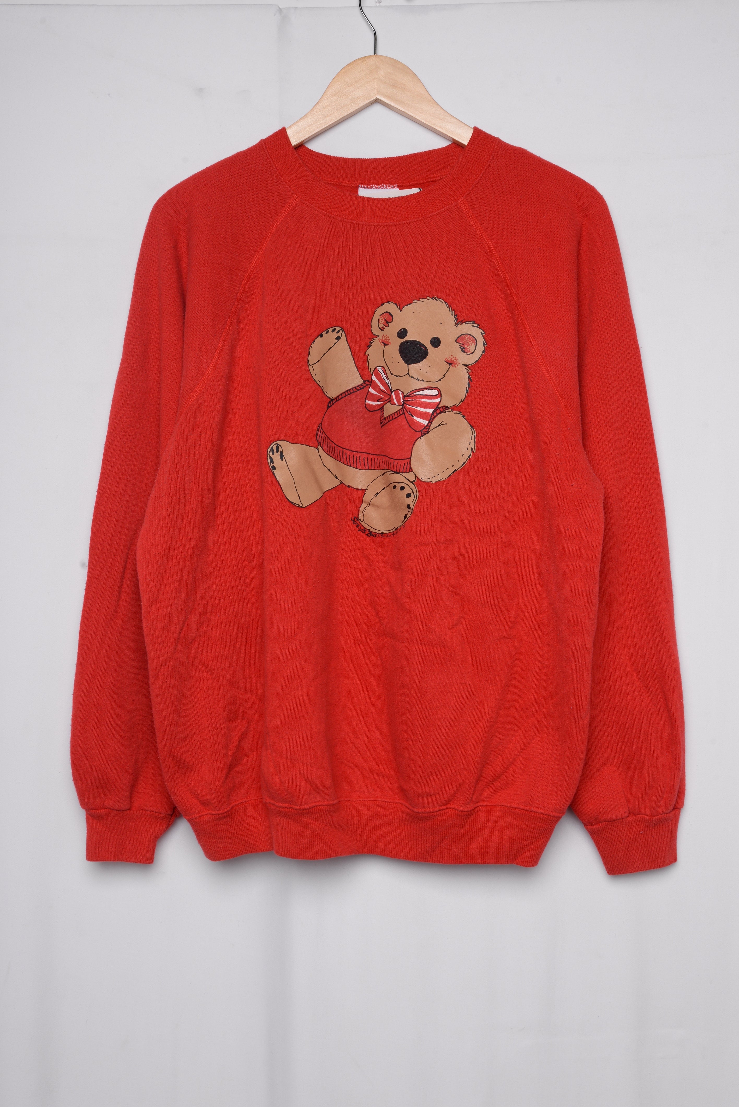 Unisex Vintage Brillion Lions Sweatshirt - The Vintage Twin