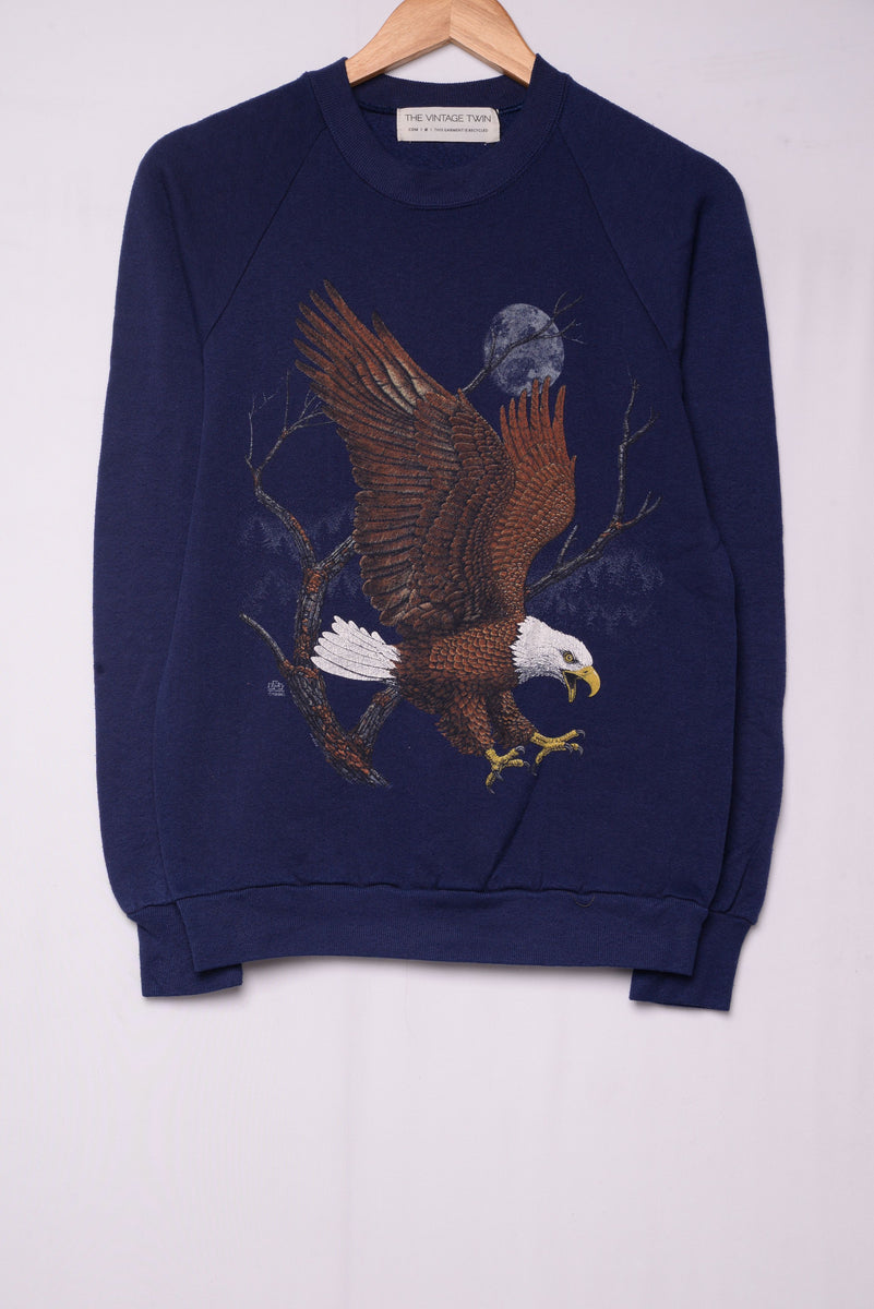 Unisex Vintage Brillion Lions Sweatshirt - The Vintage Twin