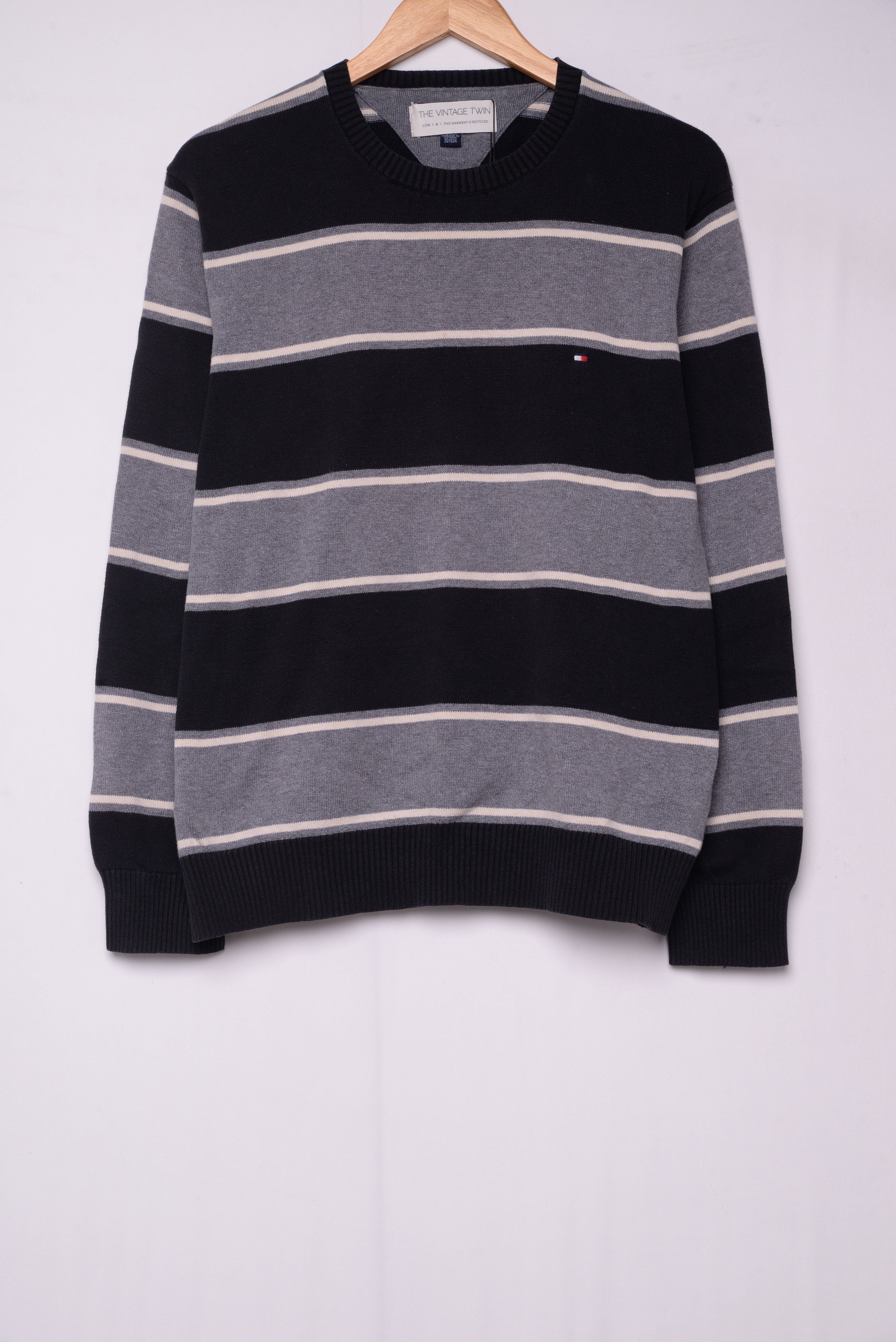 Kalmerend Federaal Opgewonden zijn Tommy Hilfiger Sweater Free Shipping - The Vintage Twin