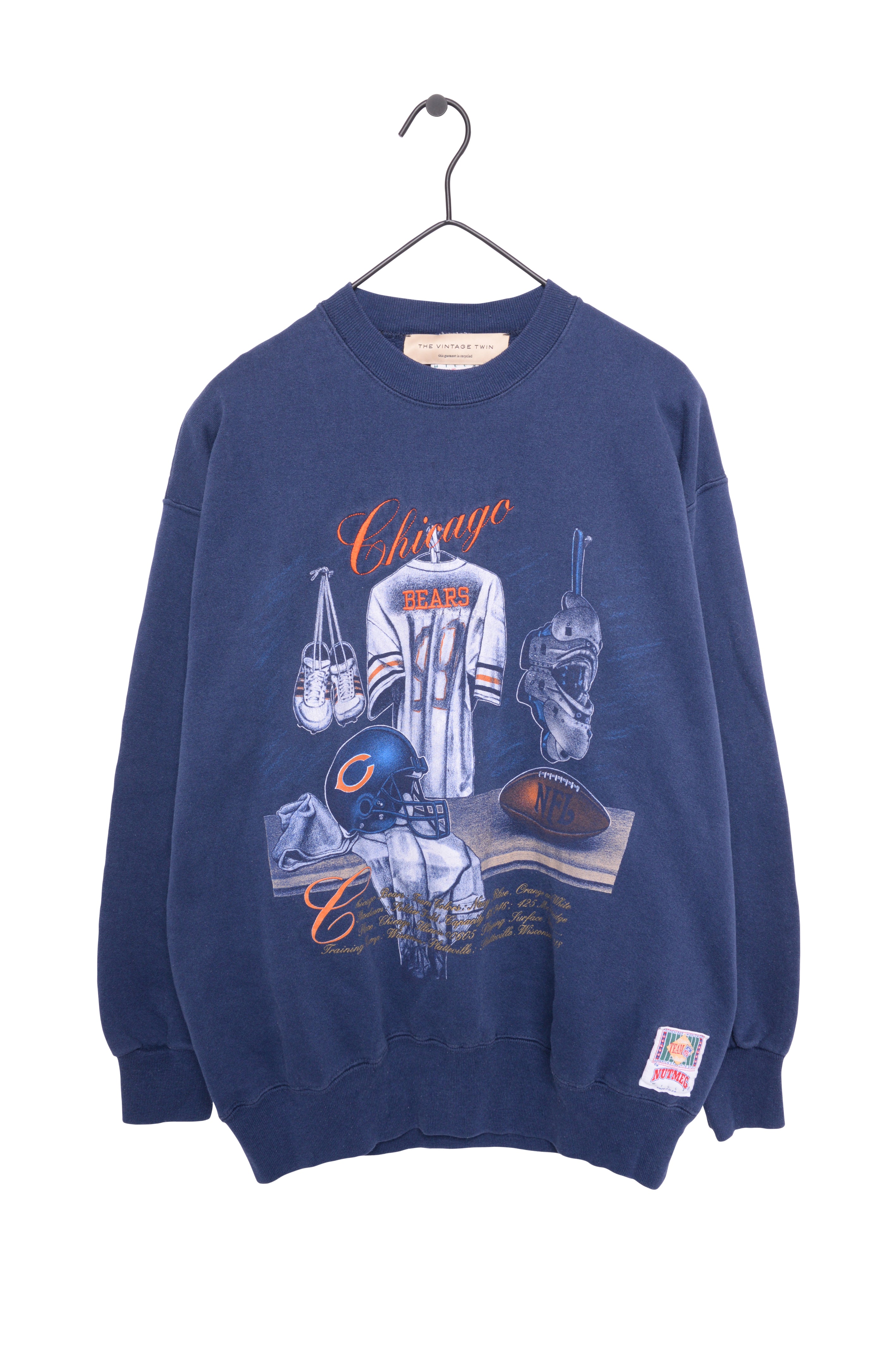 Vintage Chicago Bears Sweatshirt