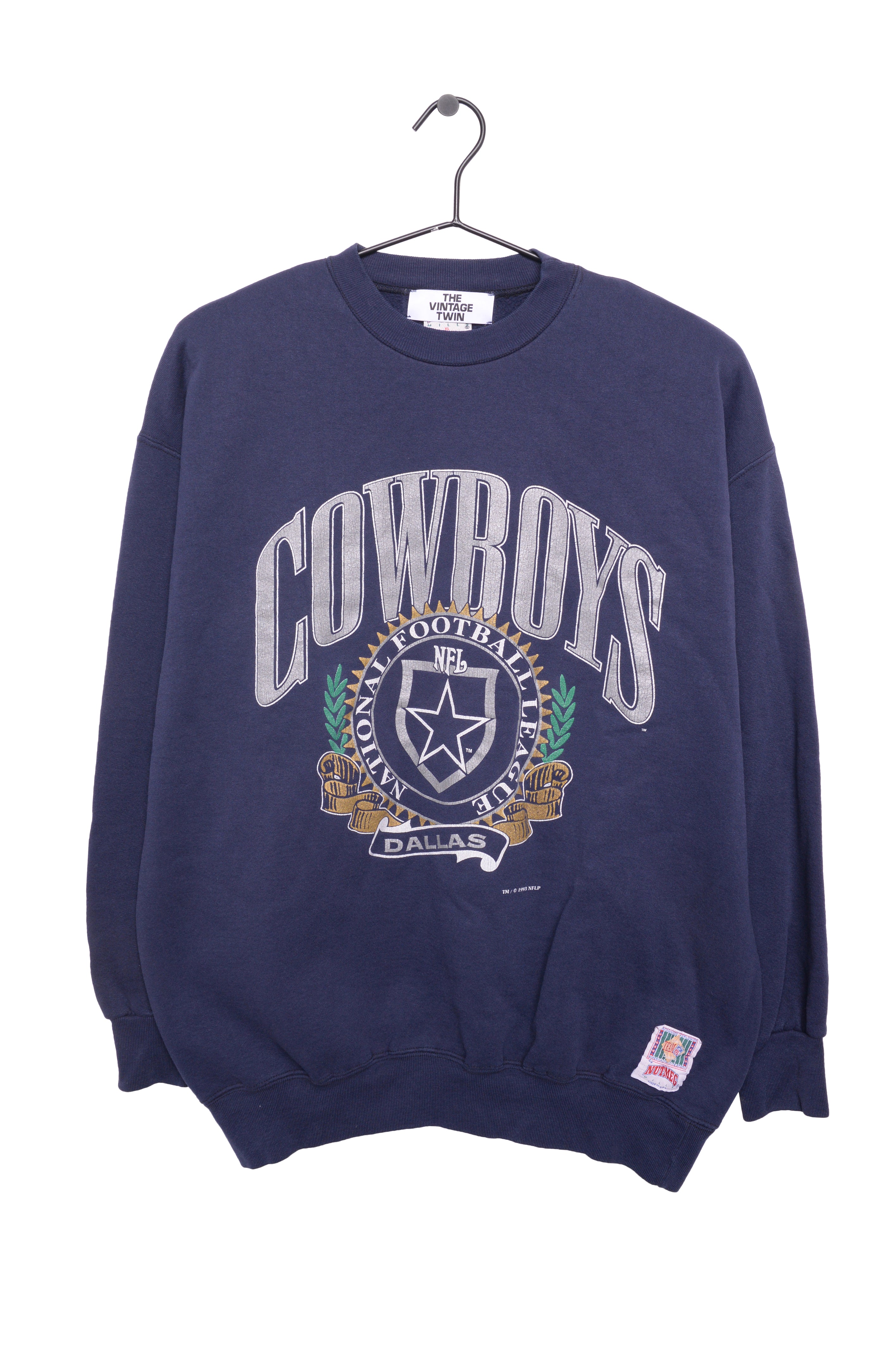 1993 Dallas Cowboys Sweatshirt USA – The Vintage Twin