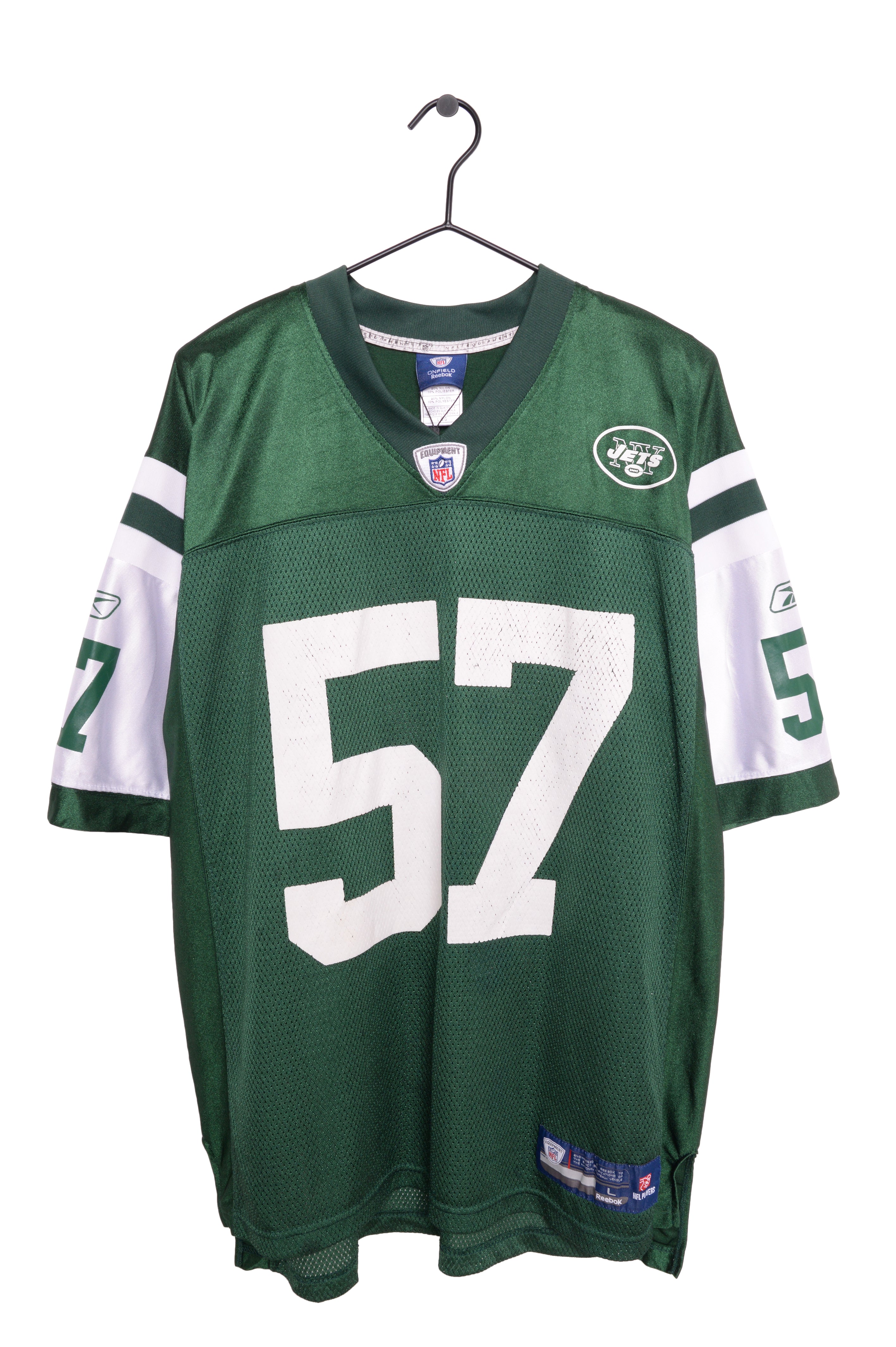 Unisex Vintage New York Jets Jensen Jersey - The Vintage Twin