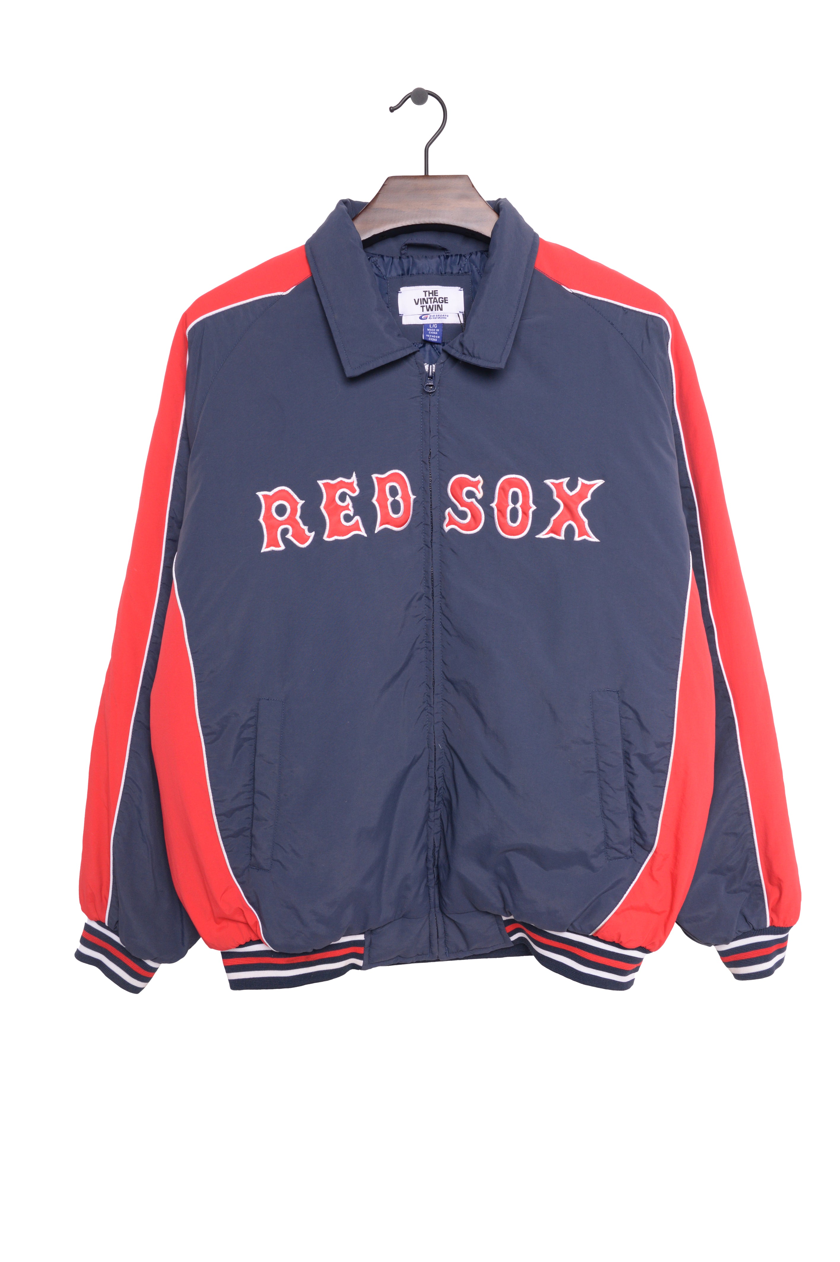 Majestic Red Sox Stadium Jacket-Med. - Athletic apparel