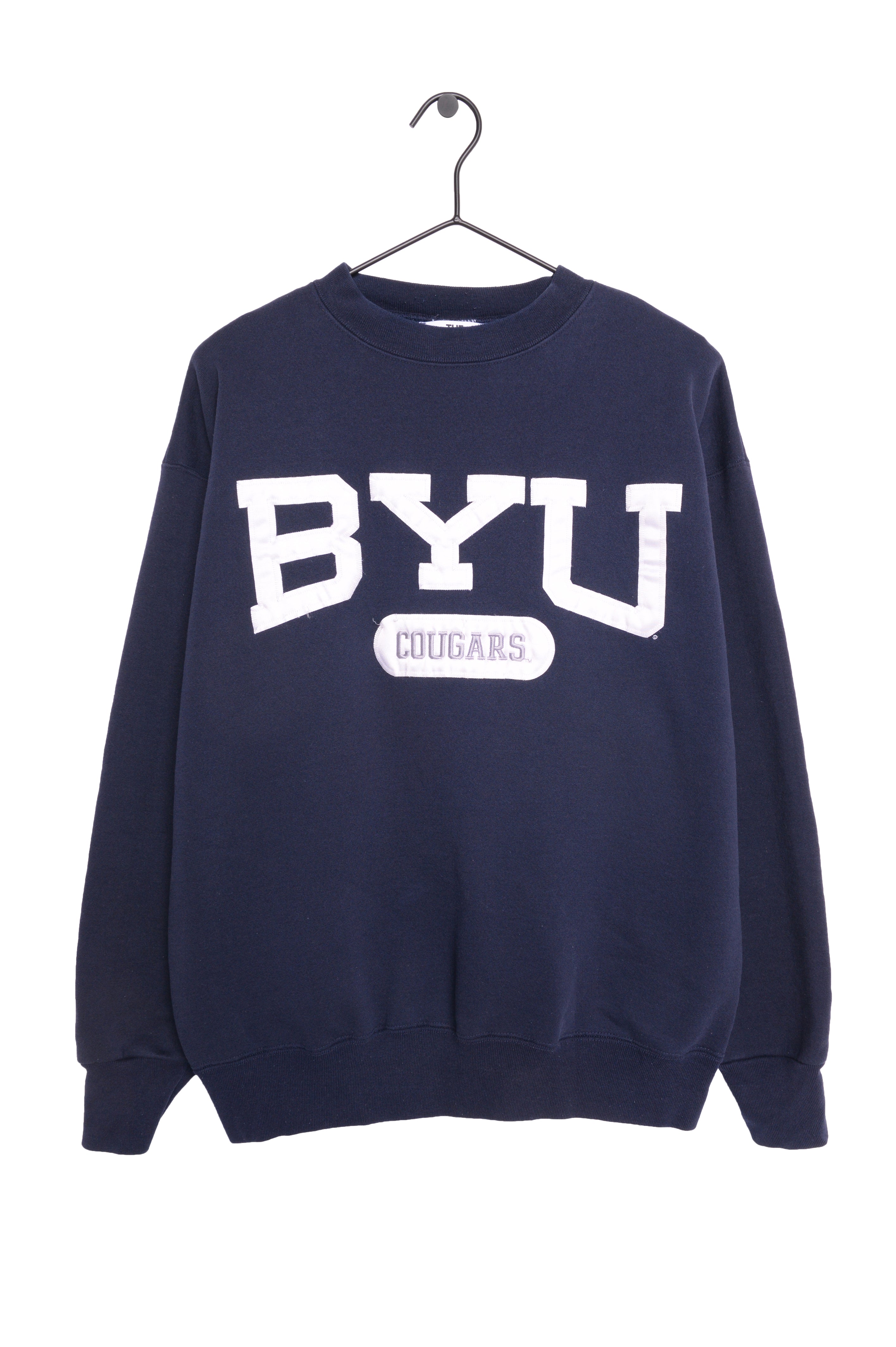 Vintage best sale byu sweatshirt