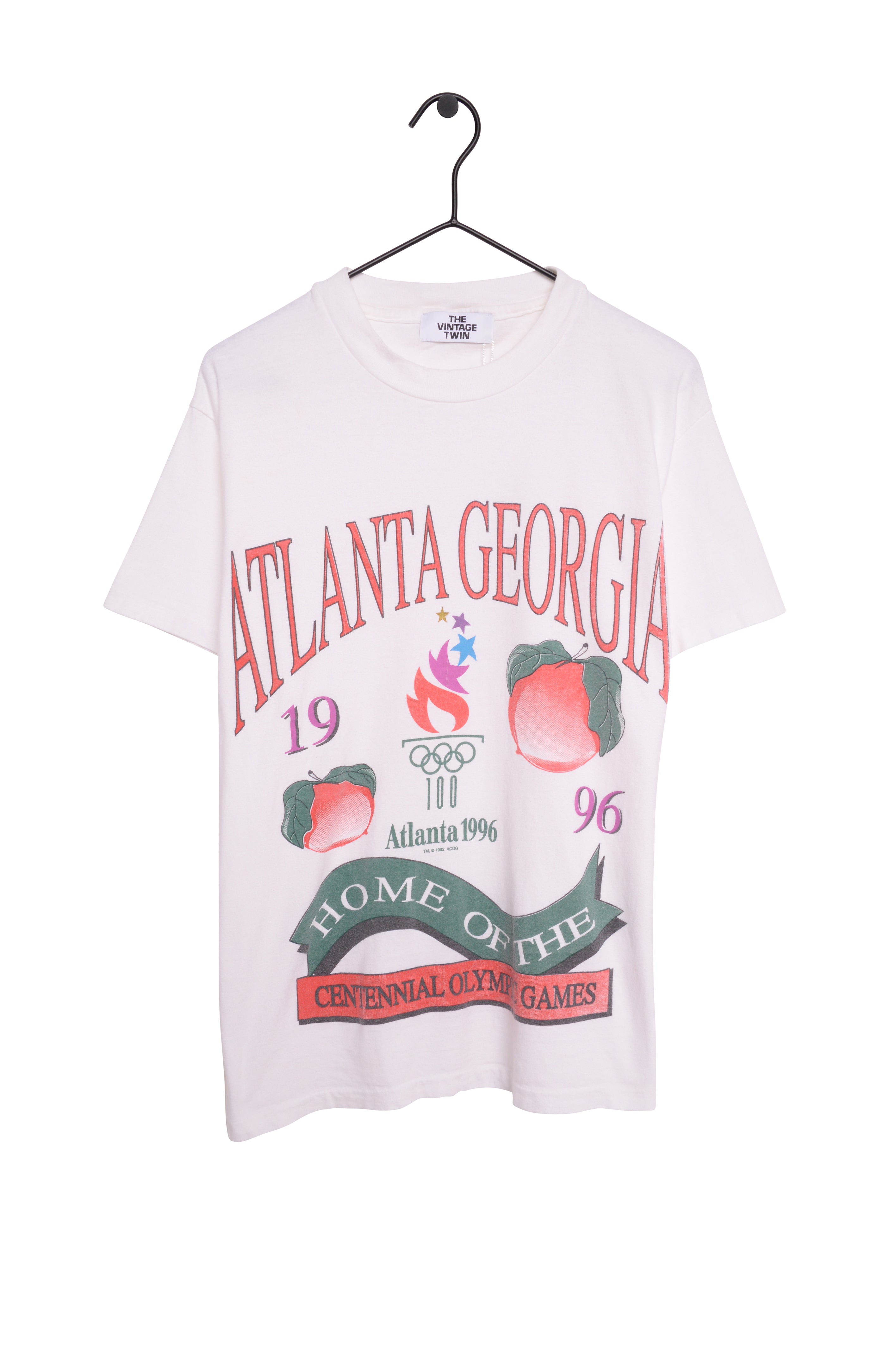 Atlanta 1996 Summer Olympics T Shirt 