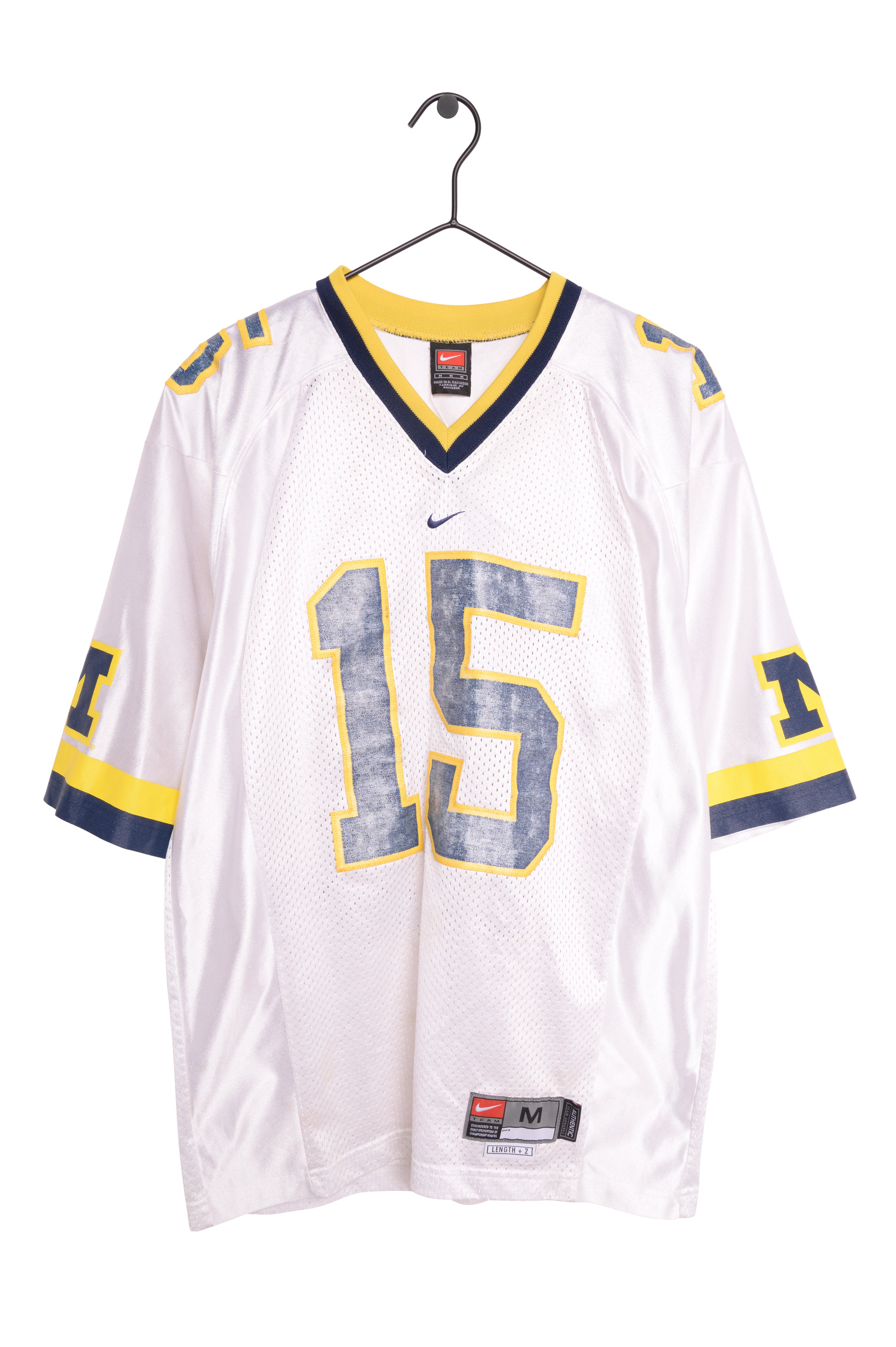 Nike Michigan Wolverines Jerseys in Michigan Wolverines Team Shop 