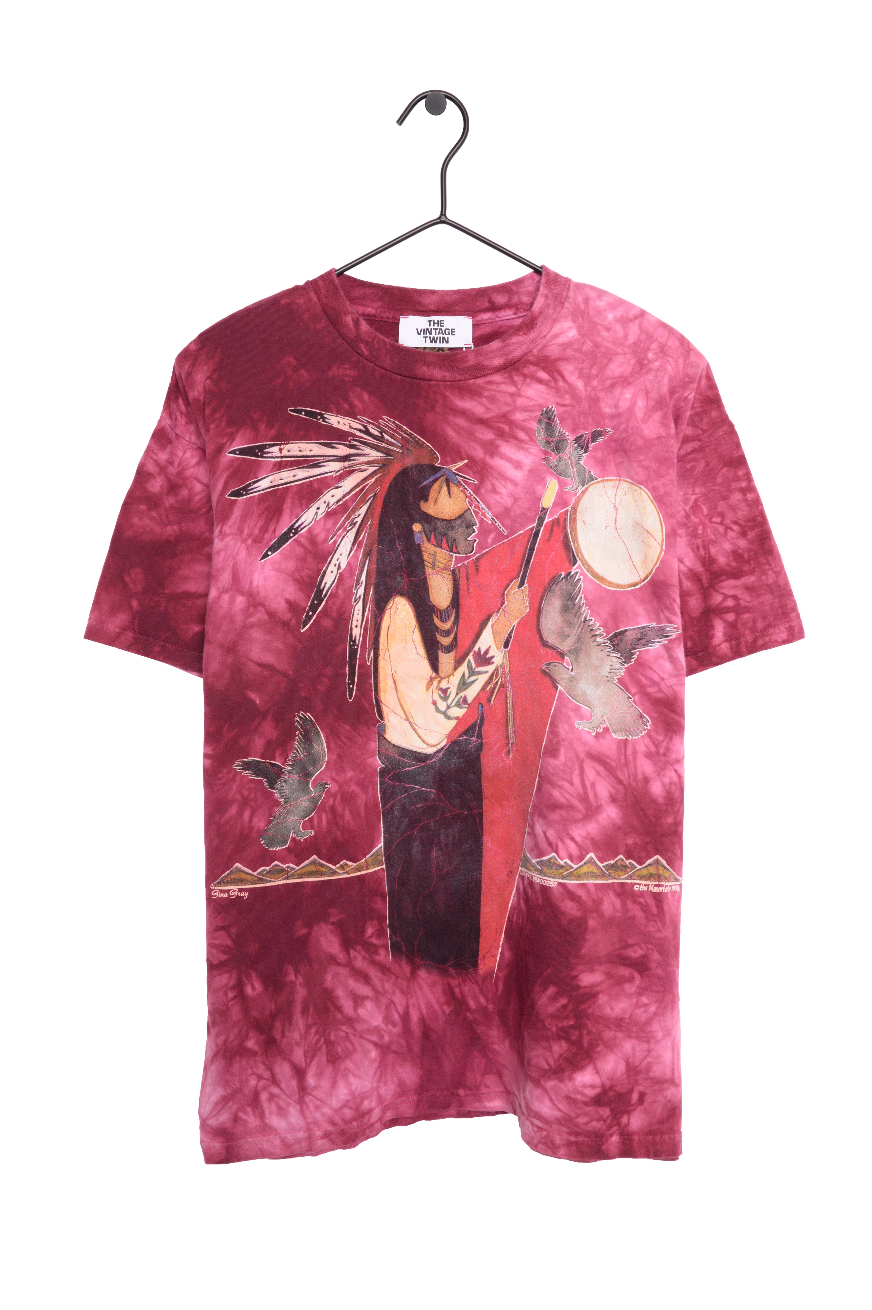 Originals Native American Indian Shirt