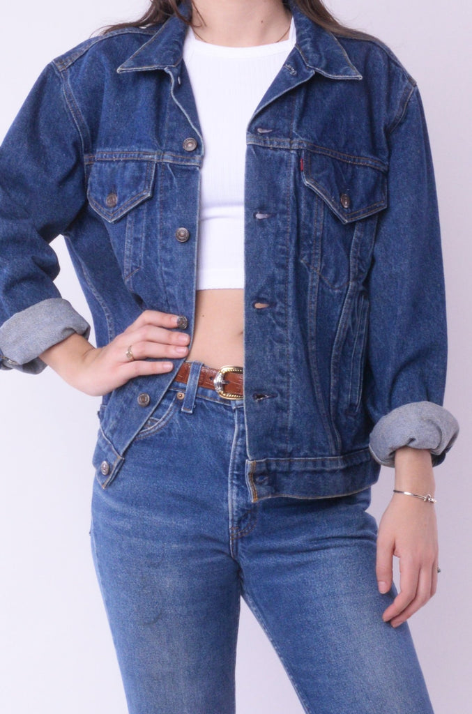 Jackets: Levi's Denim – The Vintage Twin