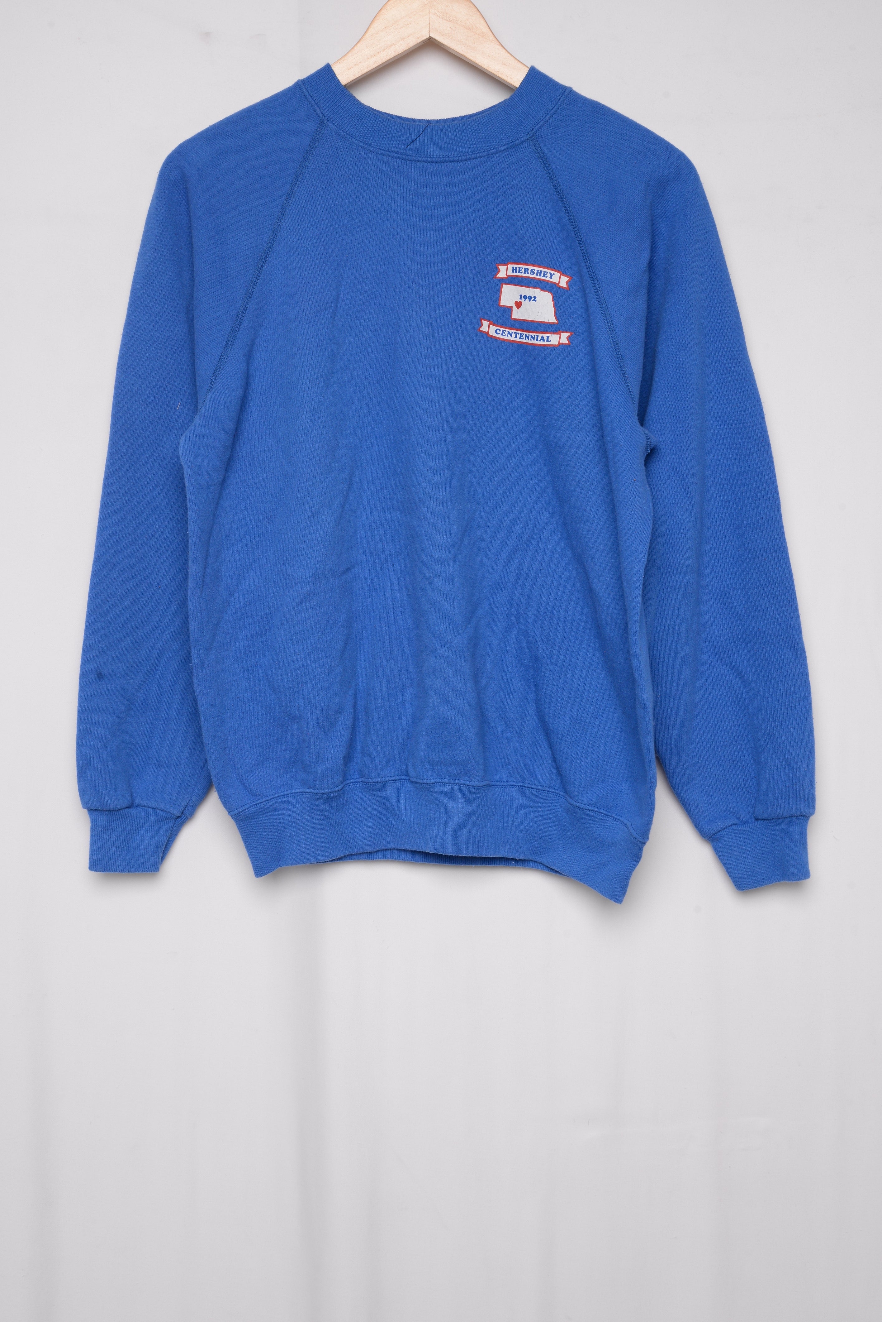 1992 Hershey Centennial Sweatshirt Free Shipping - The Vintage Twin