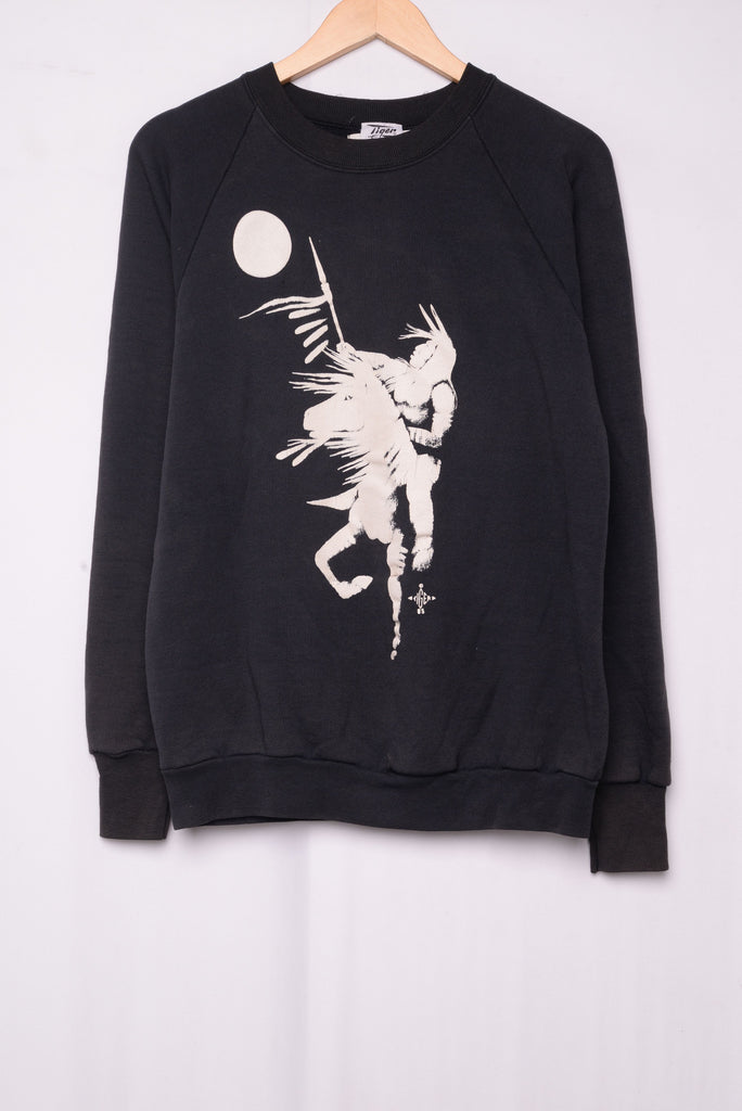 Unisex Vintage Brillion Lions Sweatshirt - The Vintage Twin