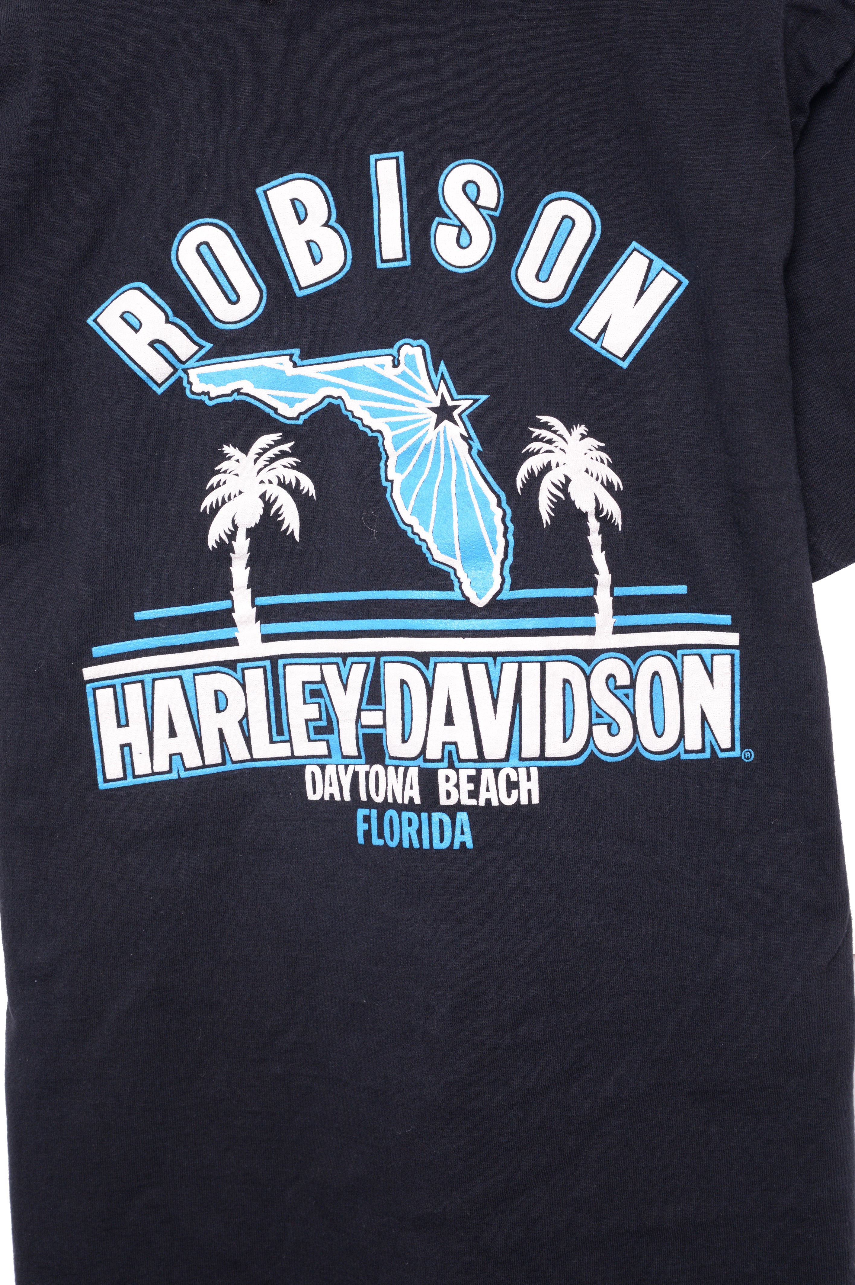 Harley Davidson Tee Free Shipping - The Vintage Twin