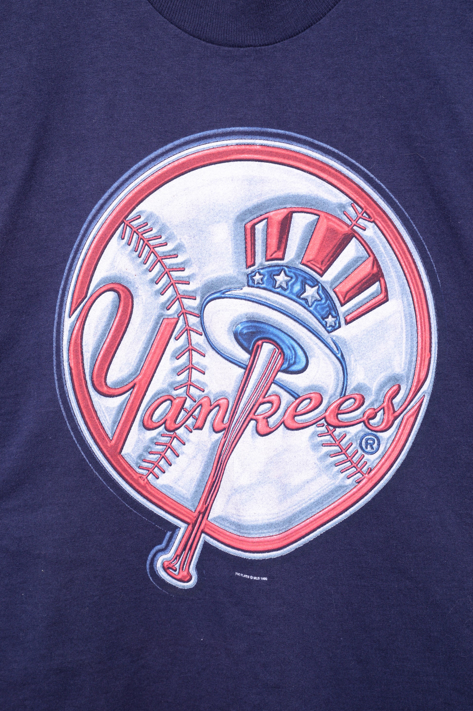 New York Yankees Tee Free Shipping - The Vintage Twin