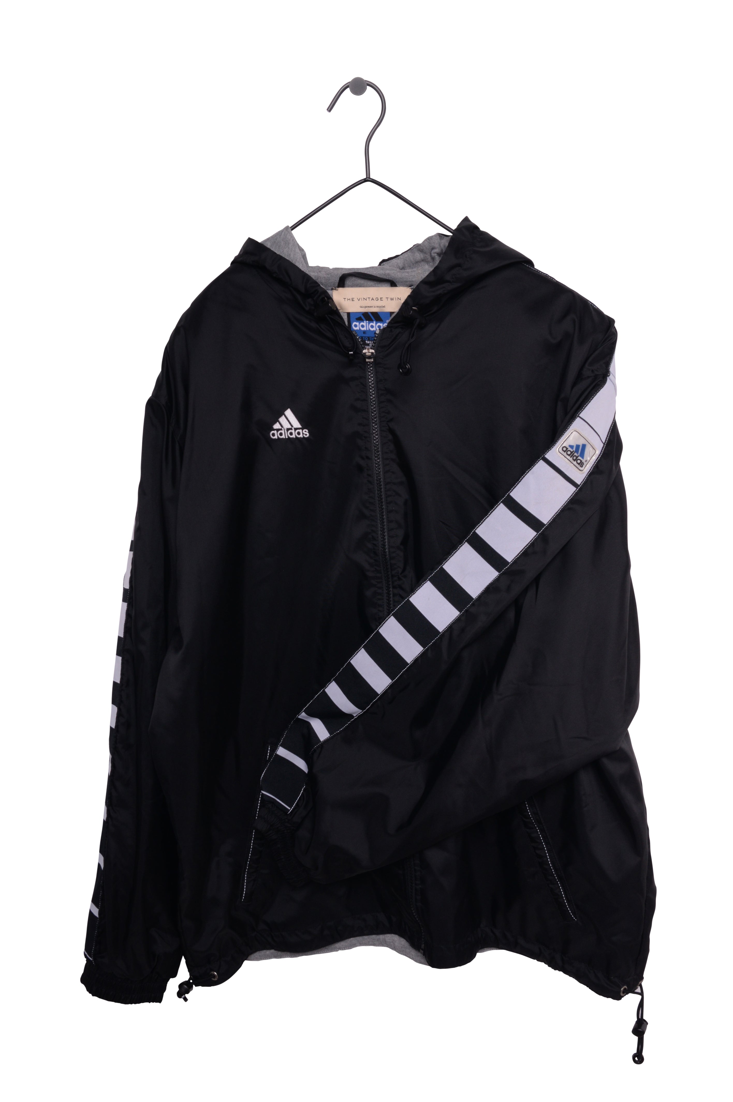 Adidas windbreaker vintage shops