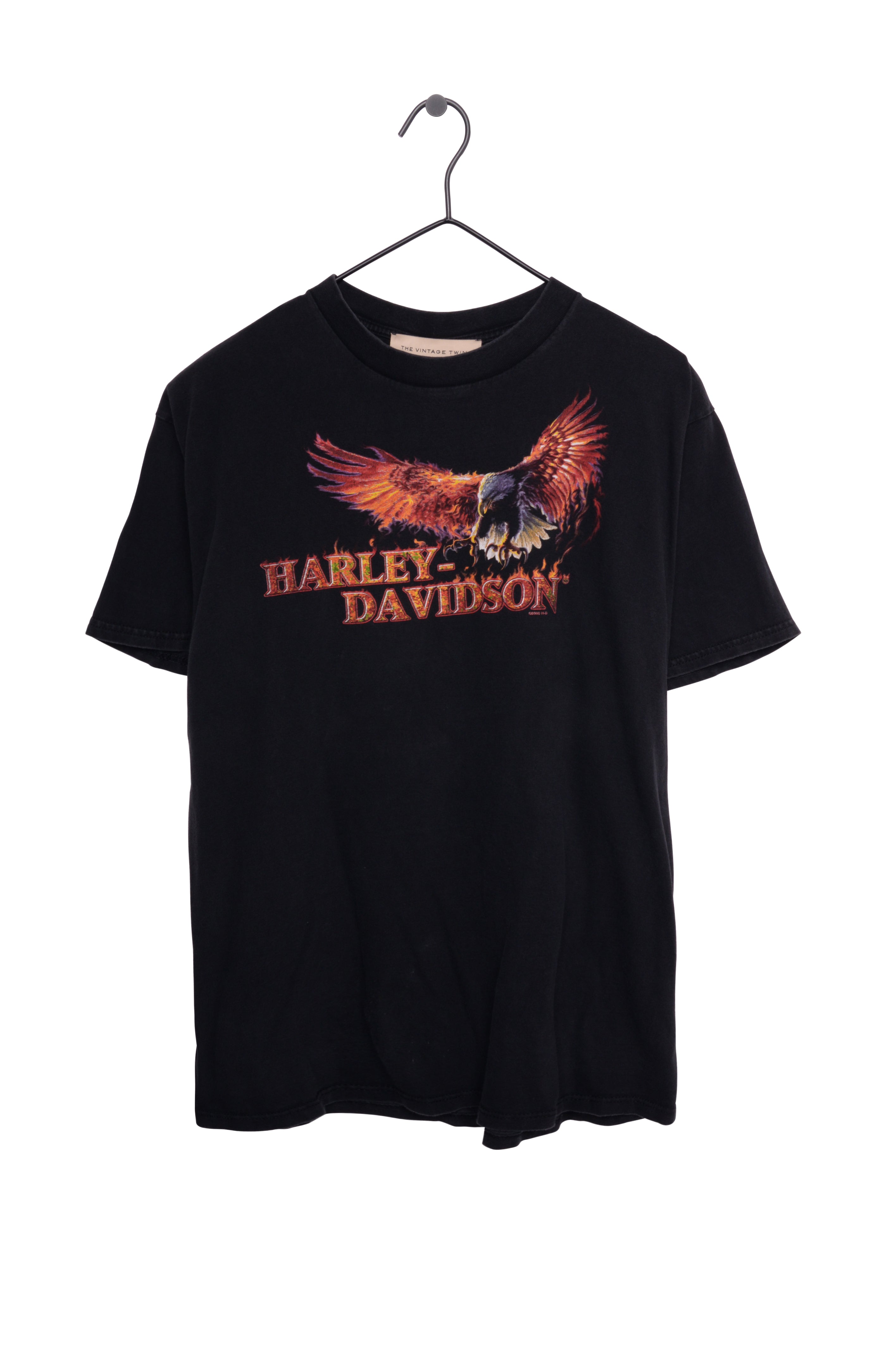 Vintage Harley Davidson Cali retailer T-shirt