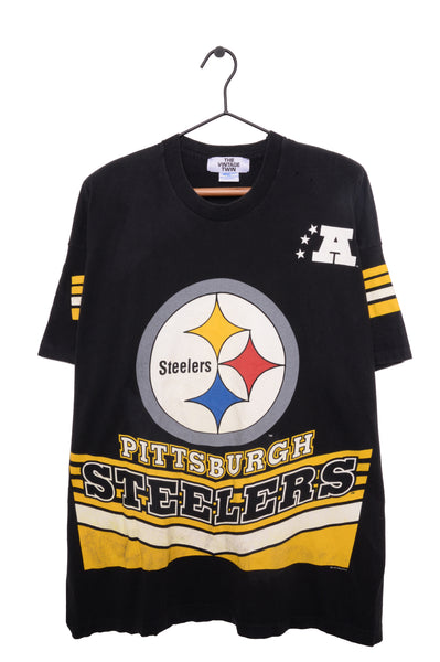 Unisex Vintage 1995 Pittsburgh Steelers Sweatshirt - The Vintage Twin