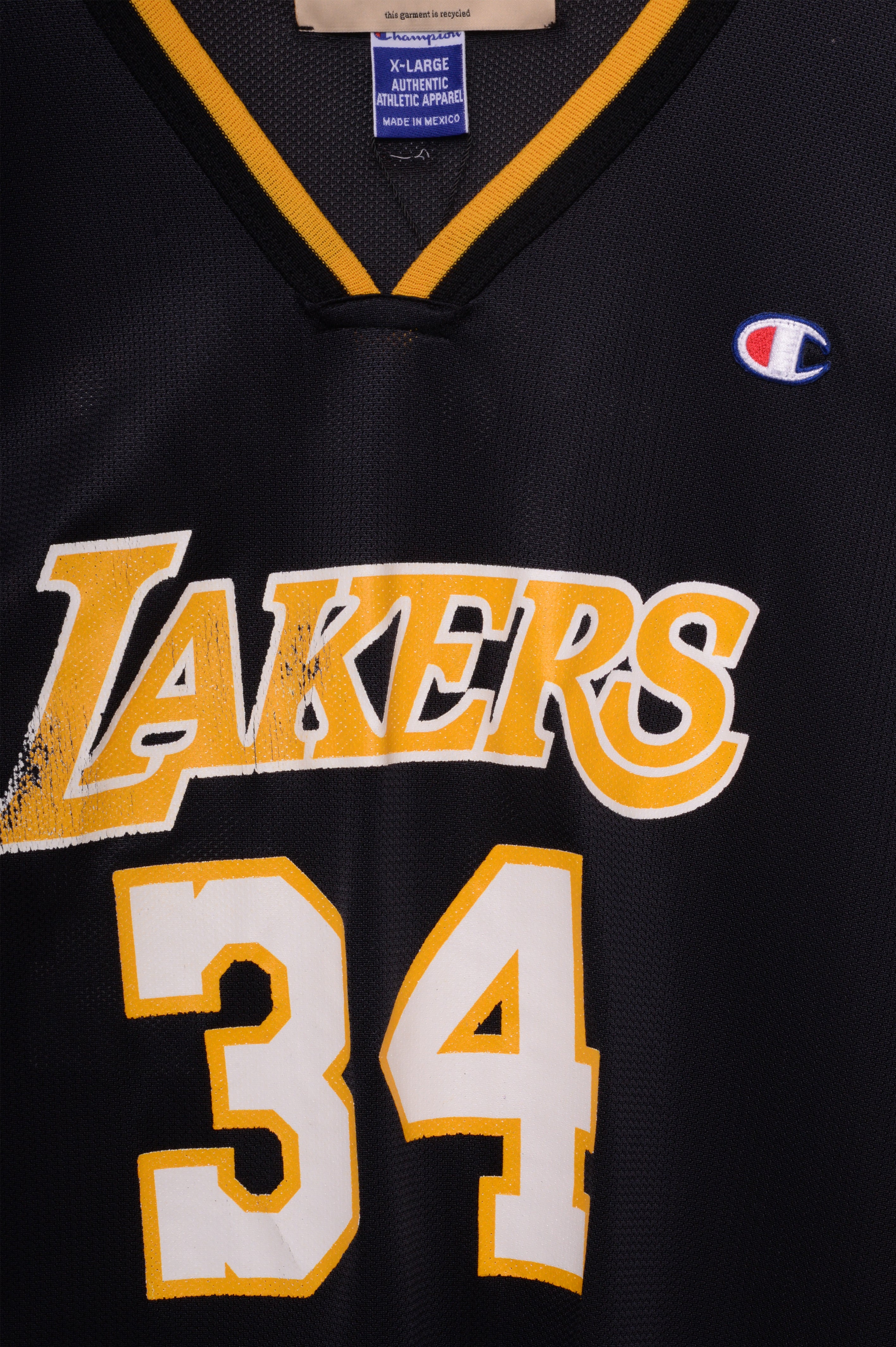 Good Vintage Lakers O’Neal Jersey