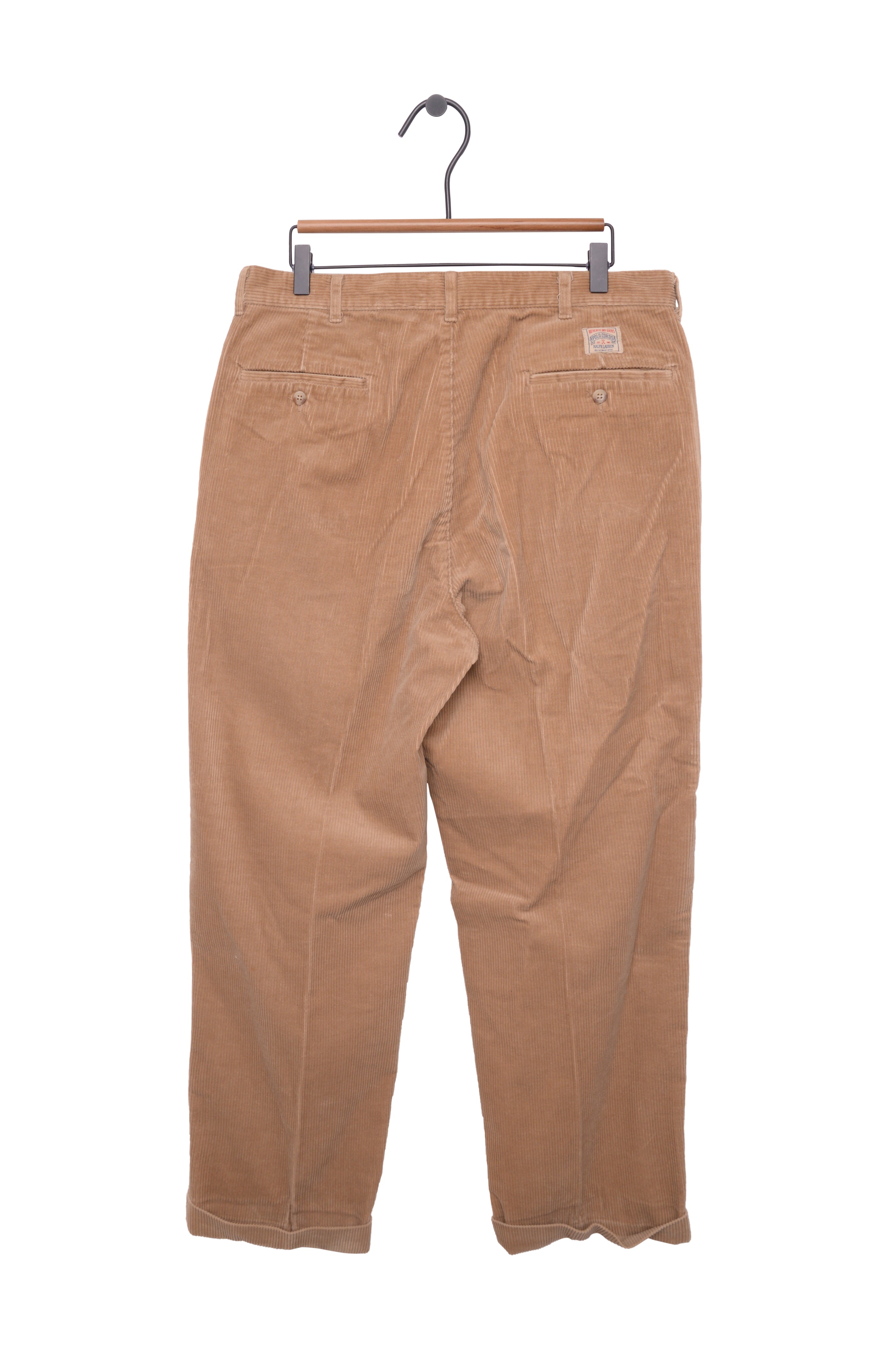 Ralph Lauren Corduroy Pants USA Free Shipping - The Vintage Twin