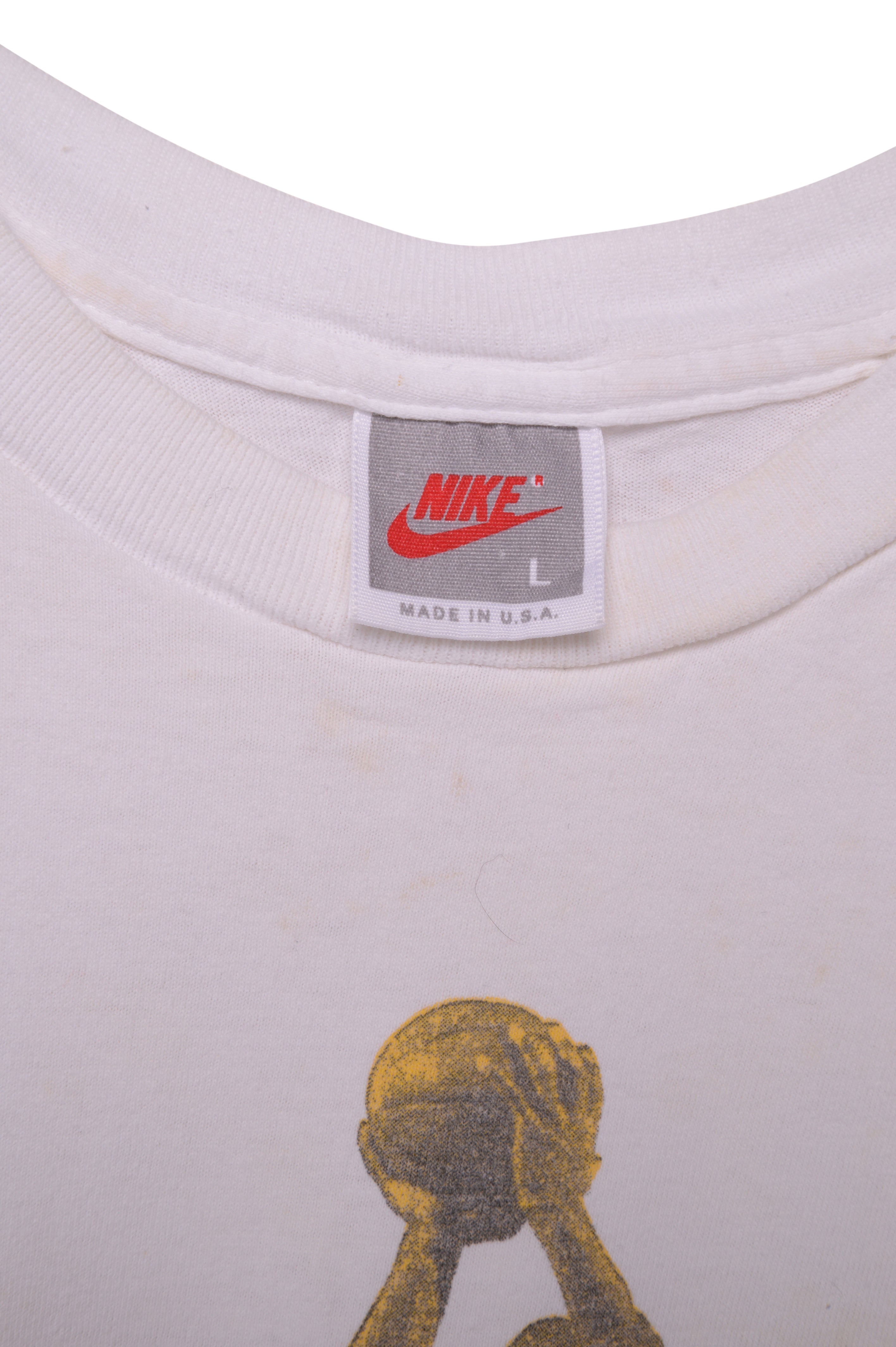 Nike Michael Jordan MVP Tee Free Shipping - The Vintage Twin