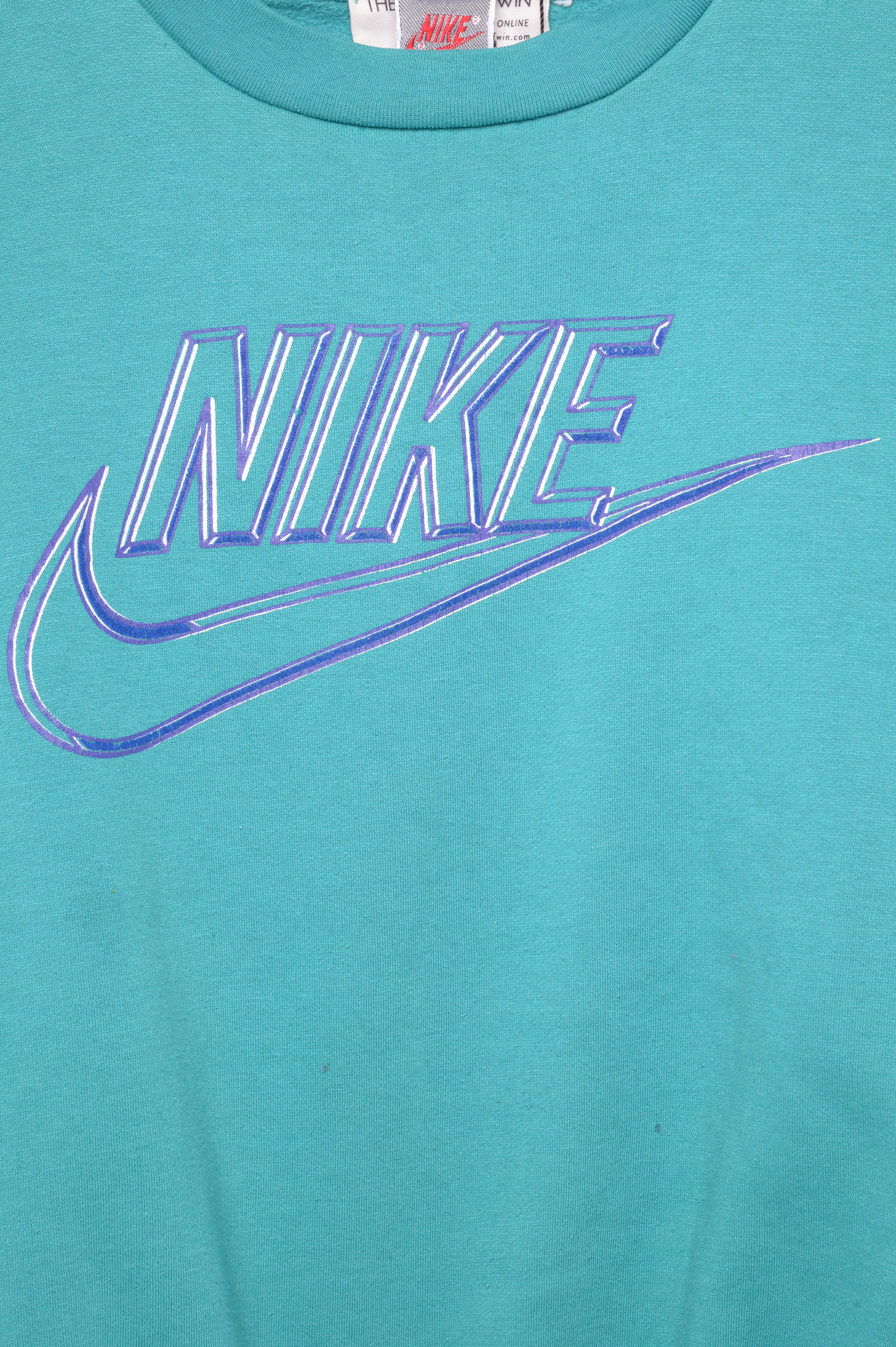 Nike sweatshirt outlet teal