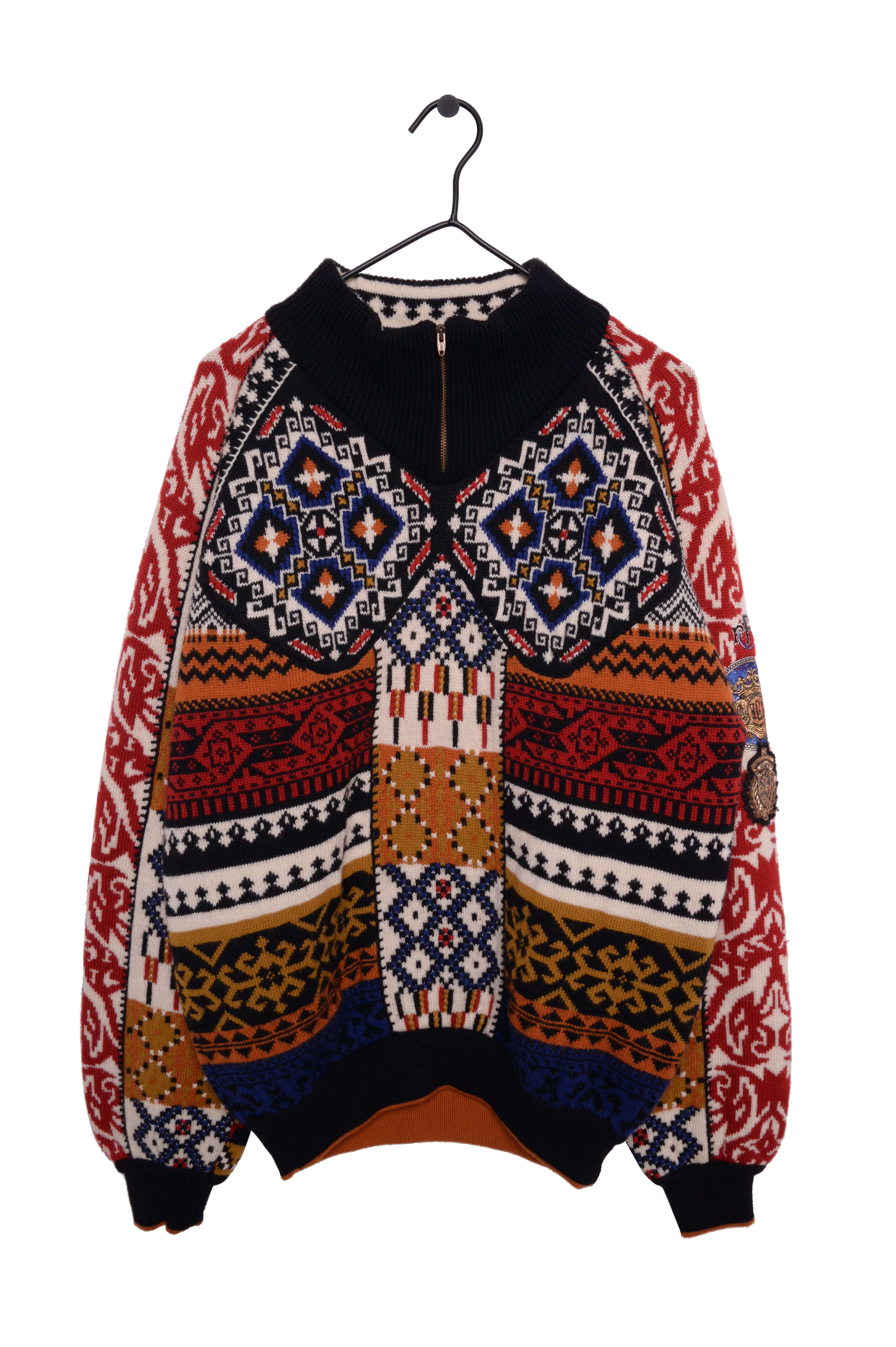 Gianfranco Ferre Southwestern Sweater Free Shipping - The