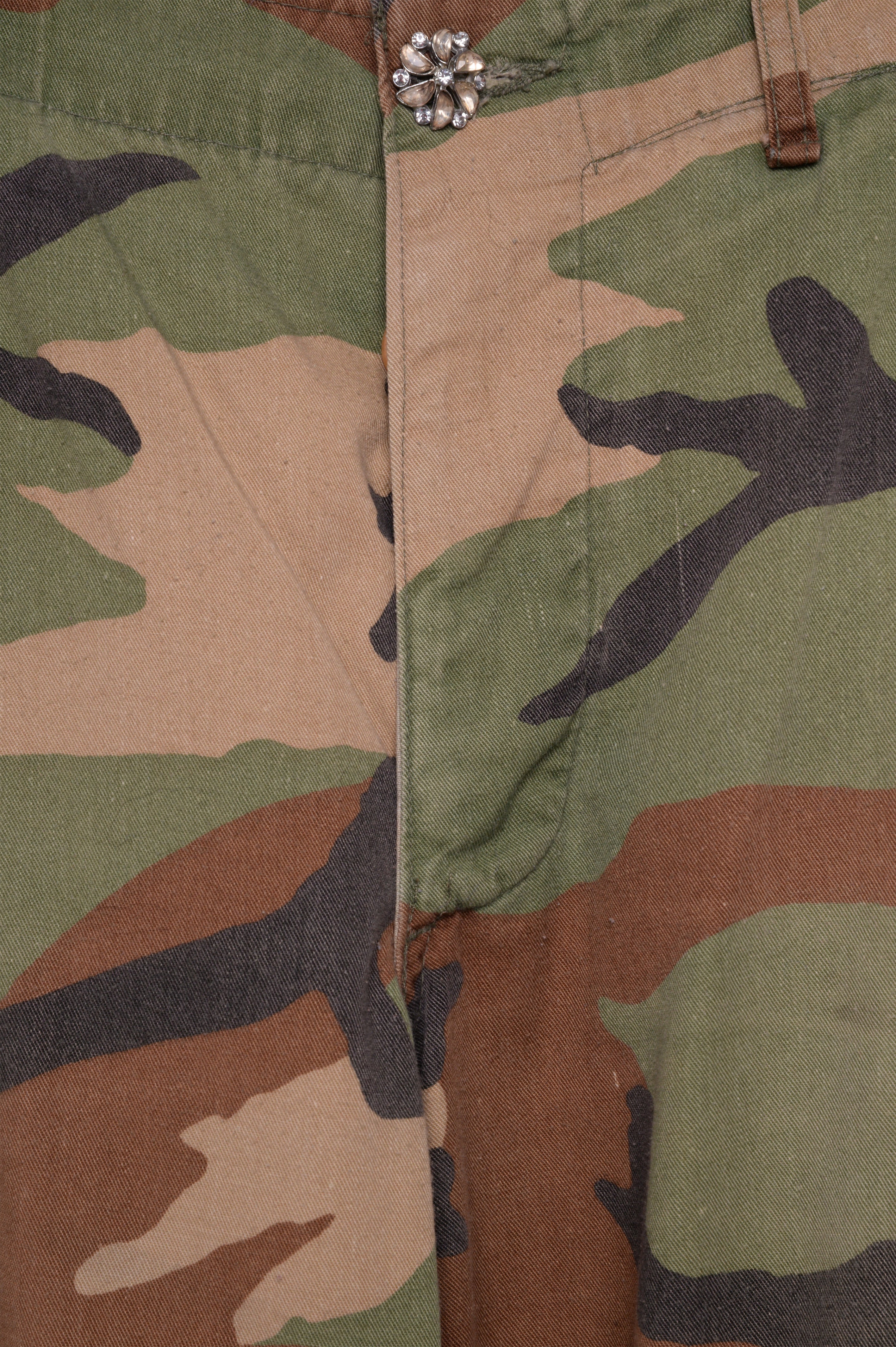 Military surplus camo on sale pants