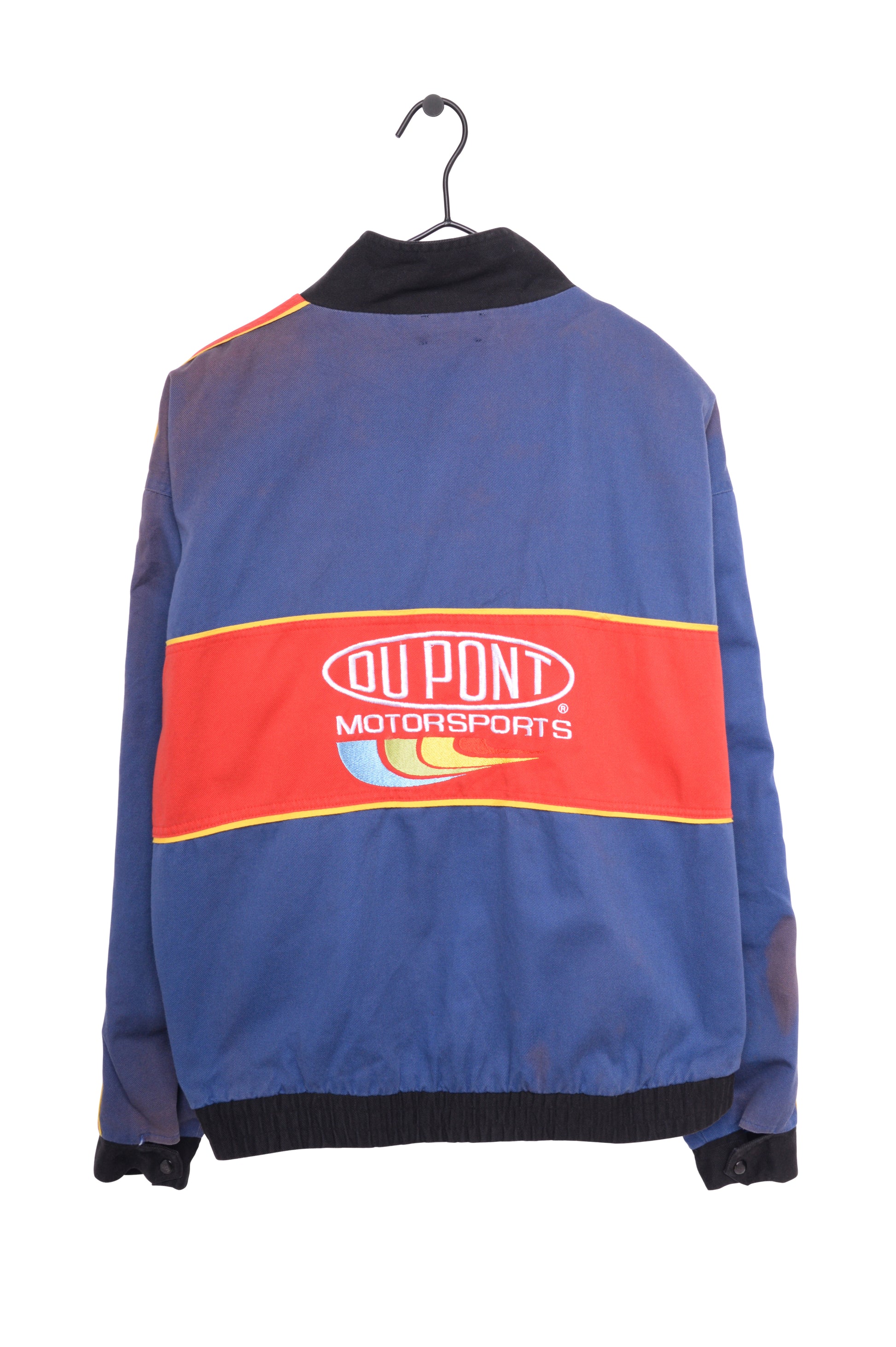 Dupont Racing Jacket Free Shipping - The Vintage Twin