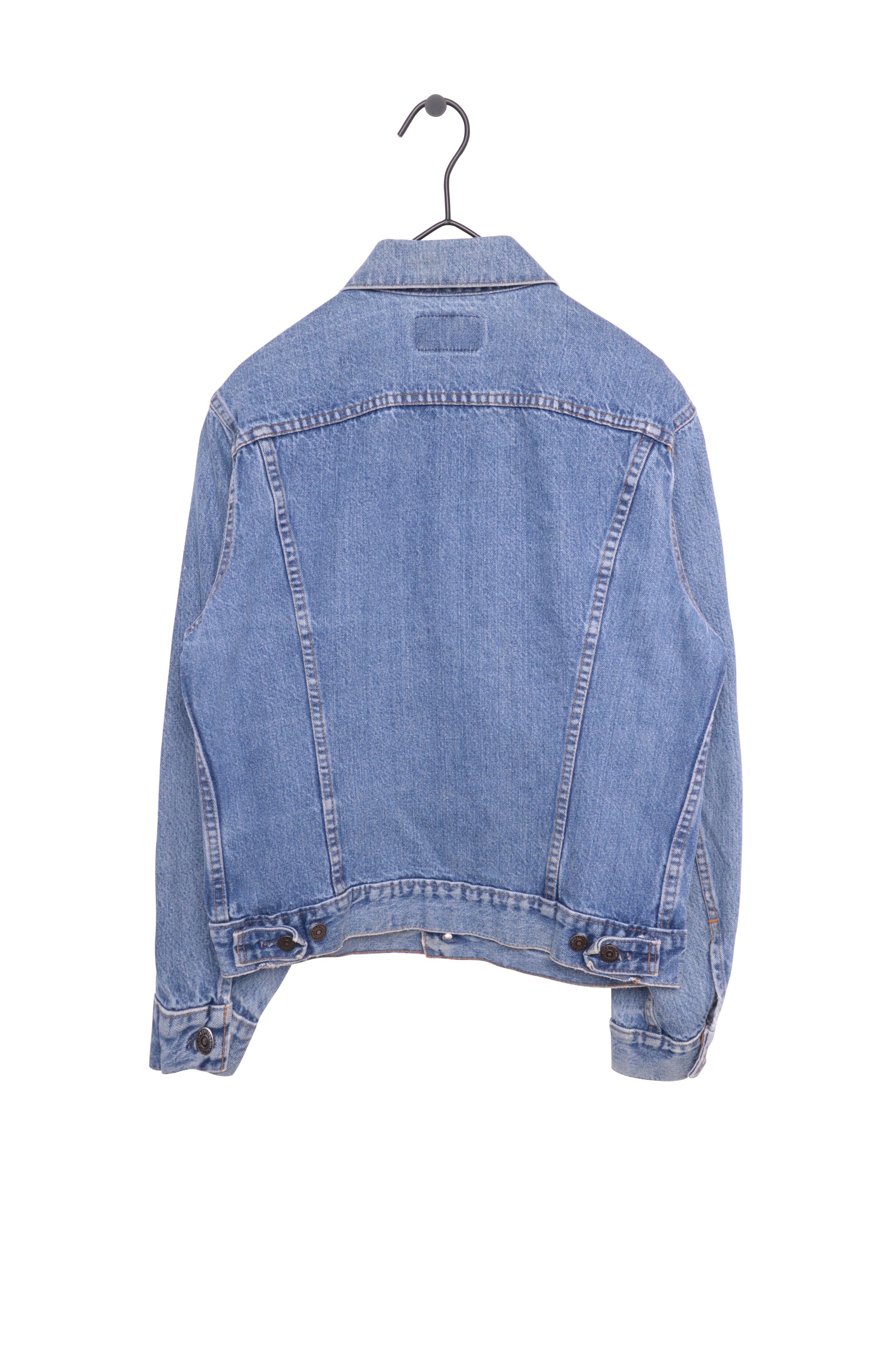 Vintage 1980s Levi s Denim Jacket The Vintage Twin