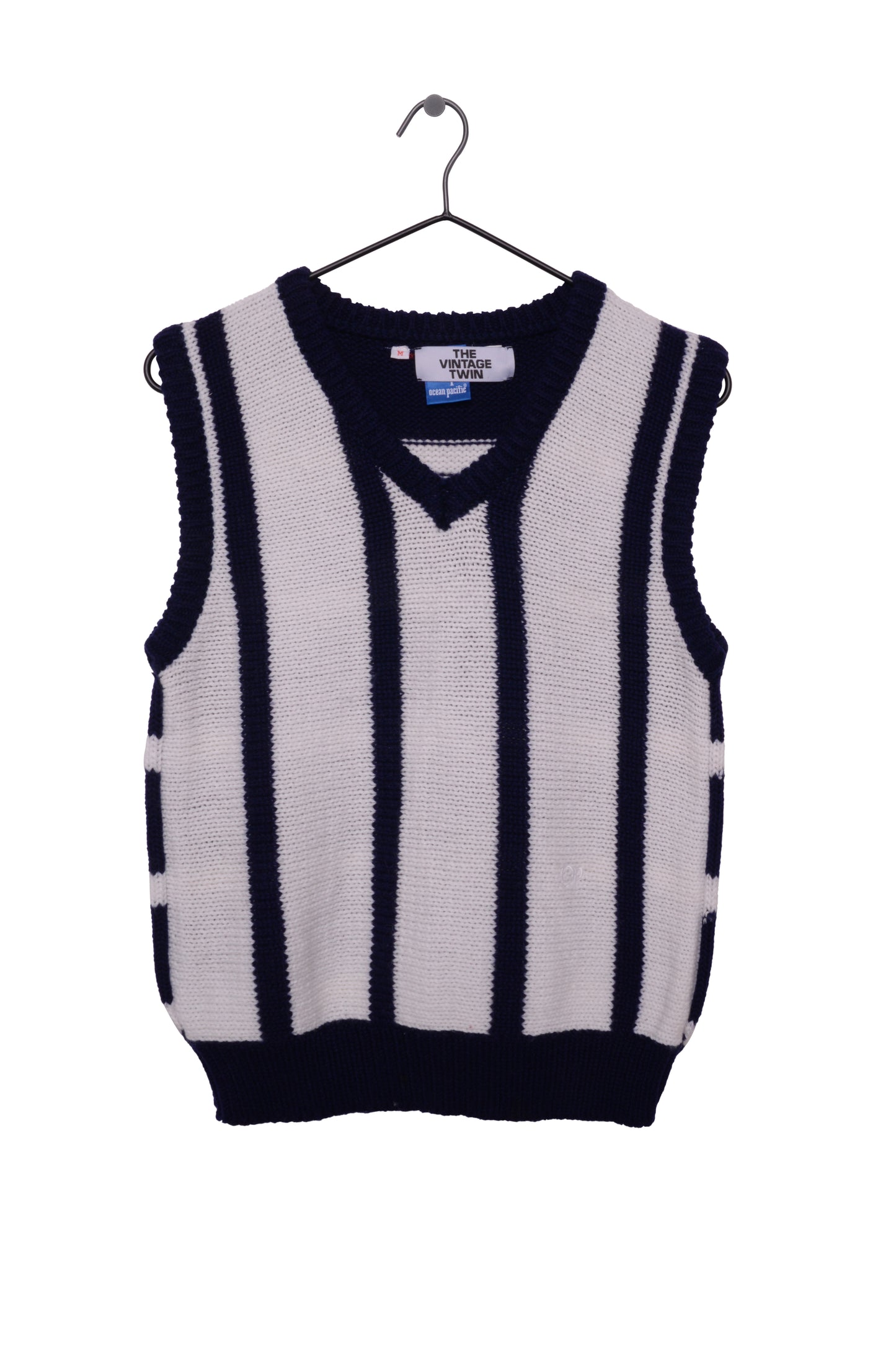 Striped Sweater Vest