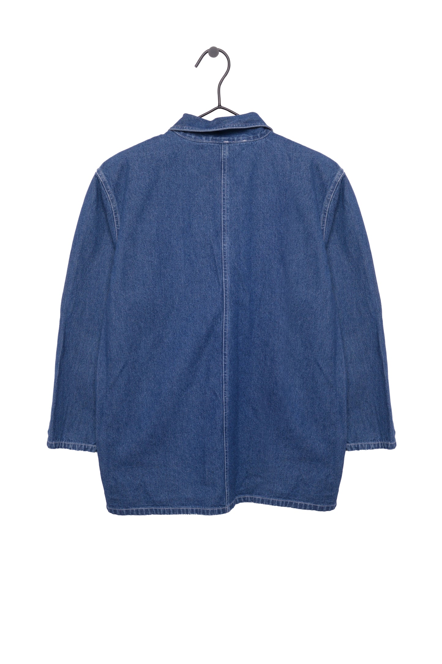 Denim Work Jacket