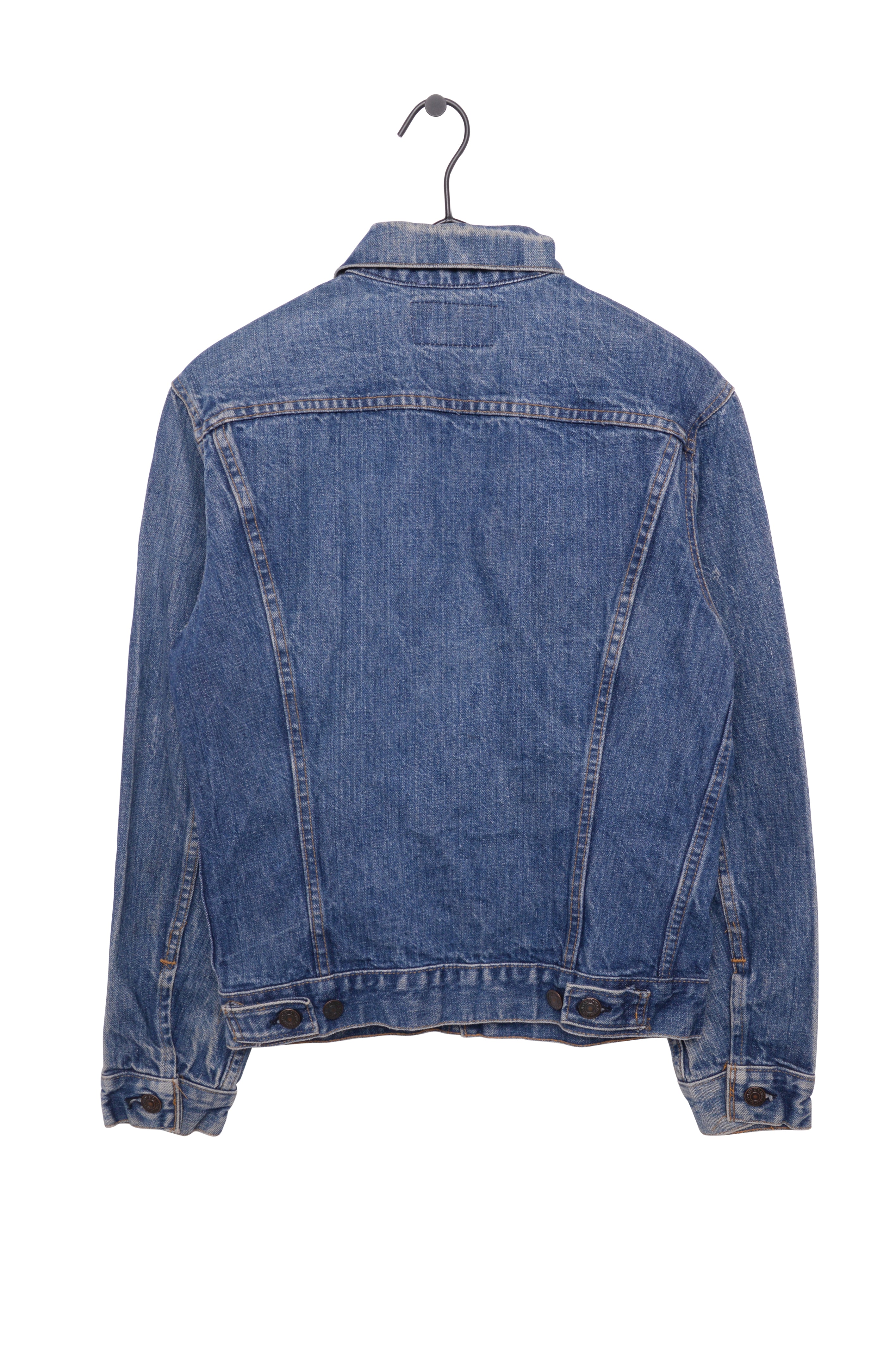 Top Vintage twin jean Jacket Levi Strauss & Co