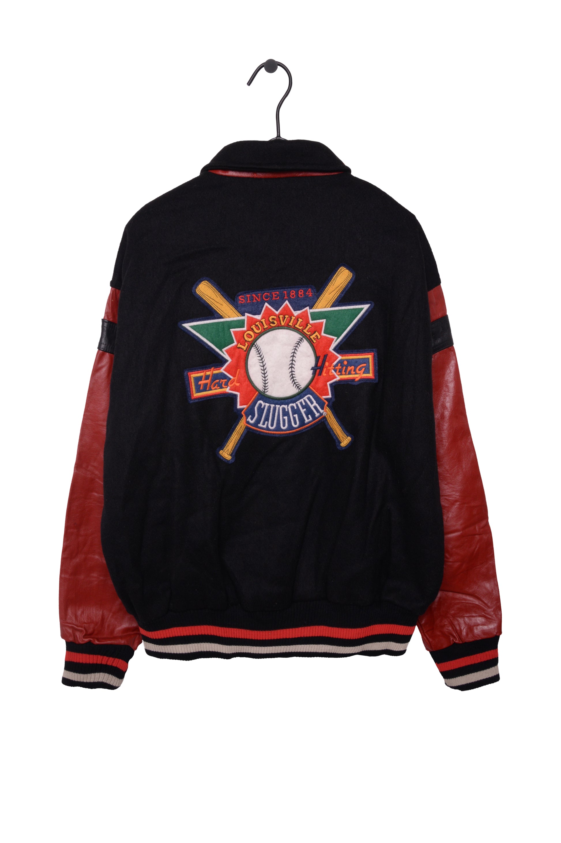 Vintage Louisville Slugger Original Baseball Jacket