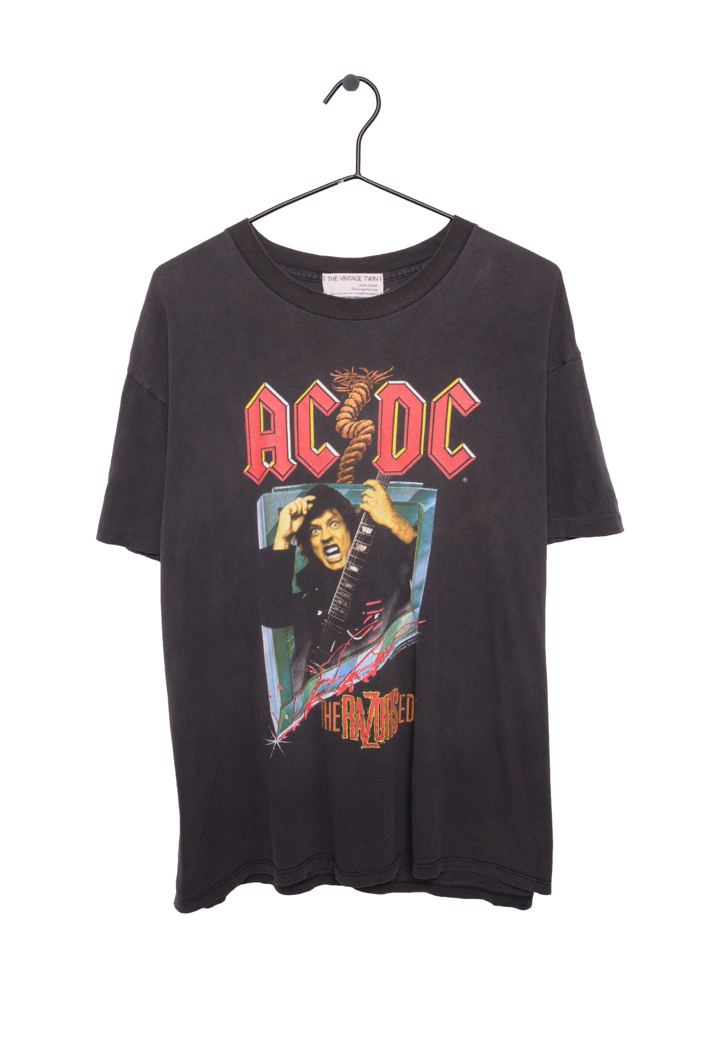 1991 on sale AC/DC Tee