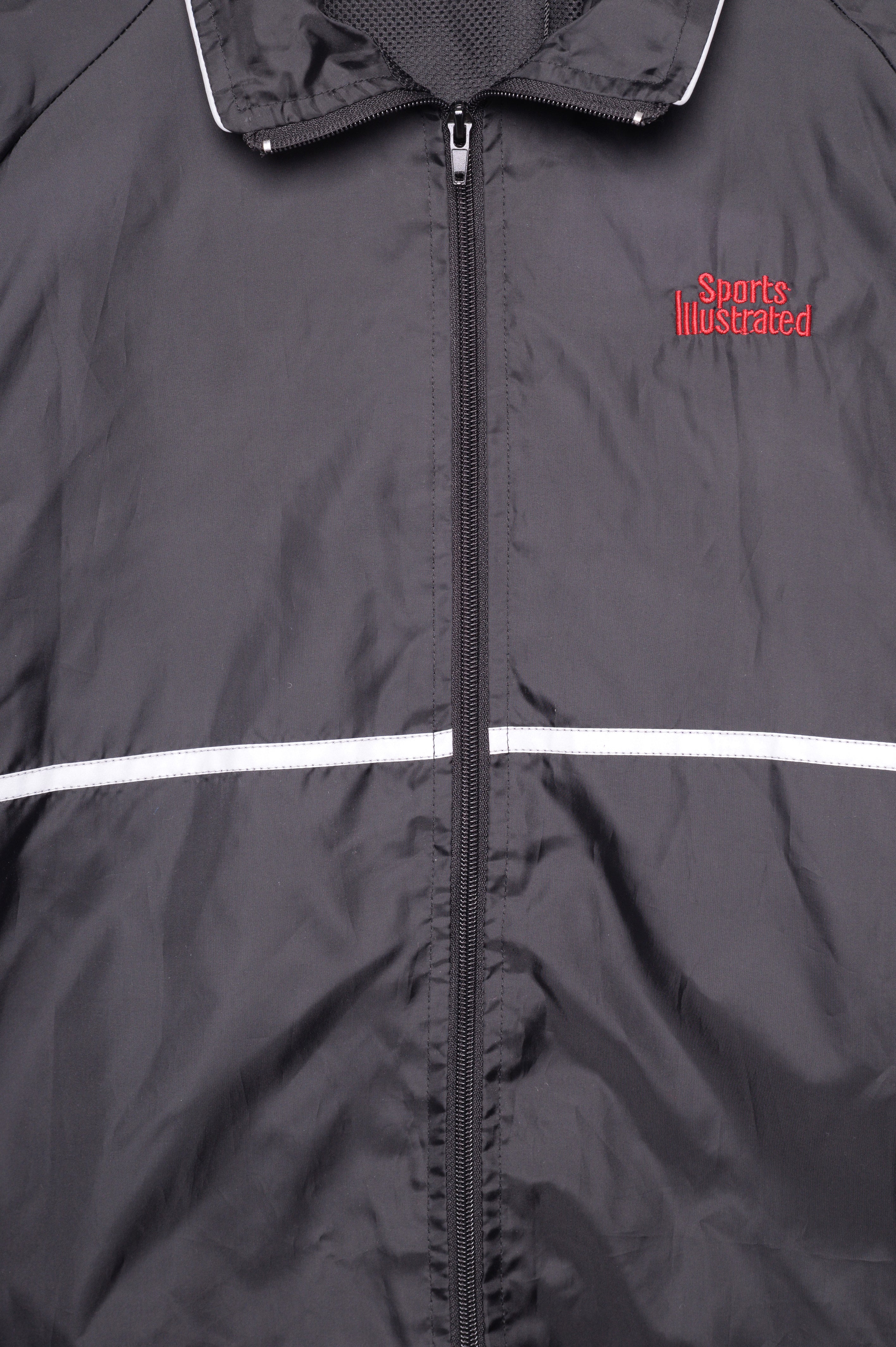 Sports illustrated store windbreaker