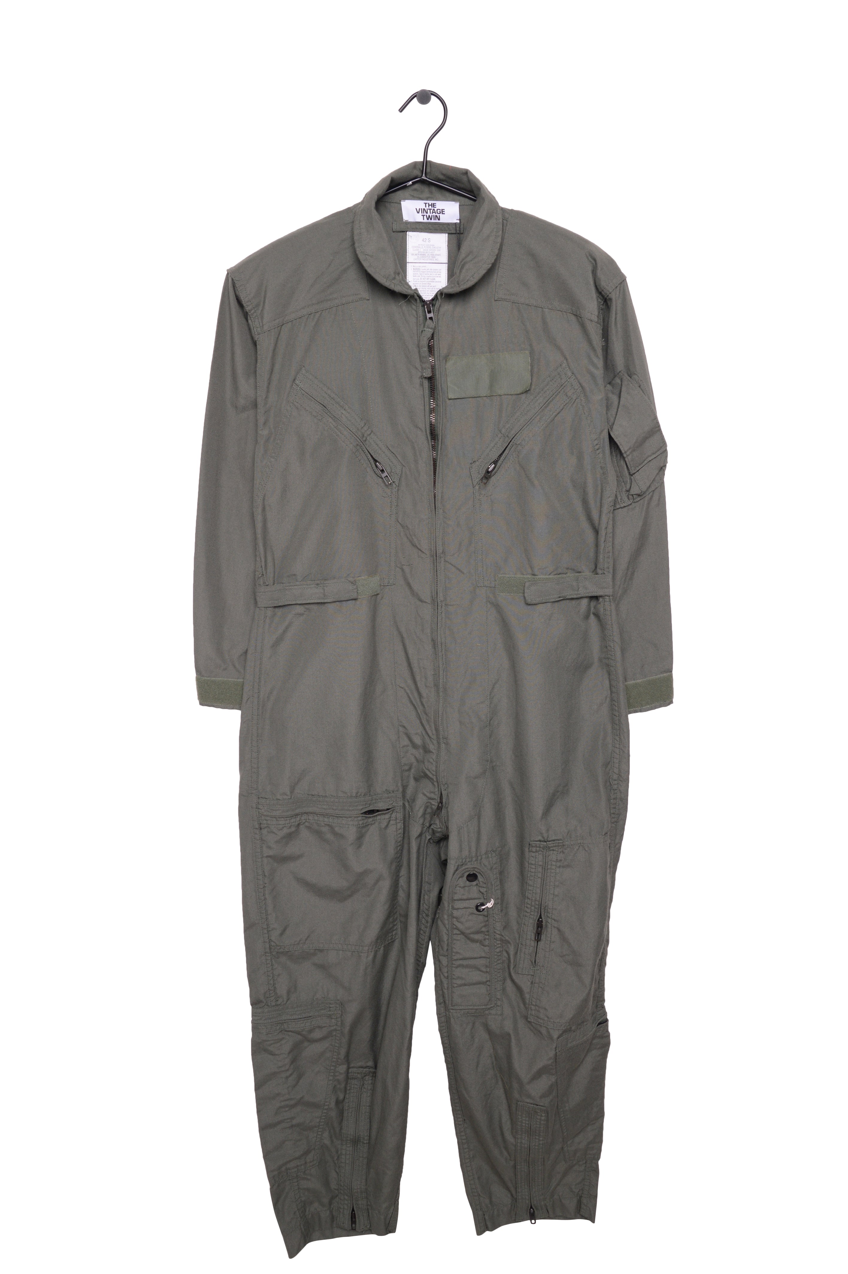 Authentic Military Coveralls