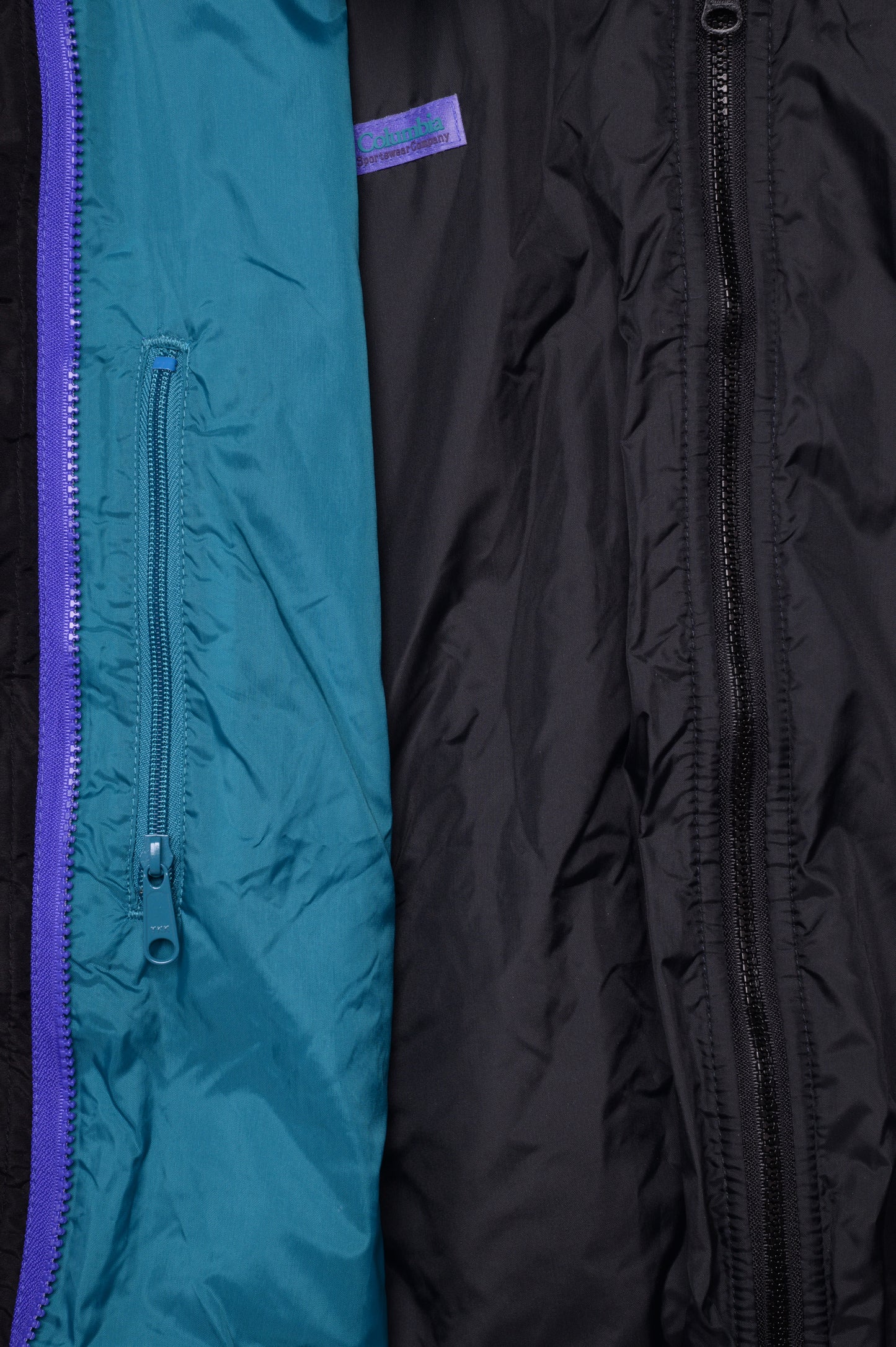 Columbia 2-in-1 Layered Jacket