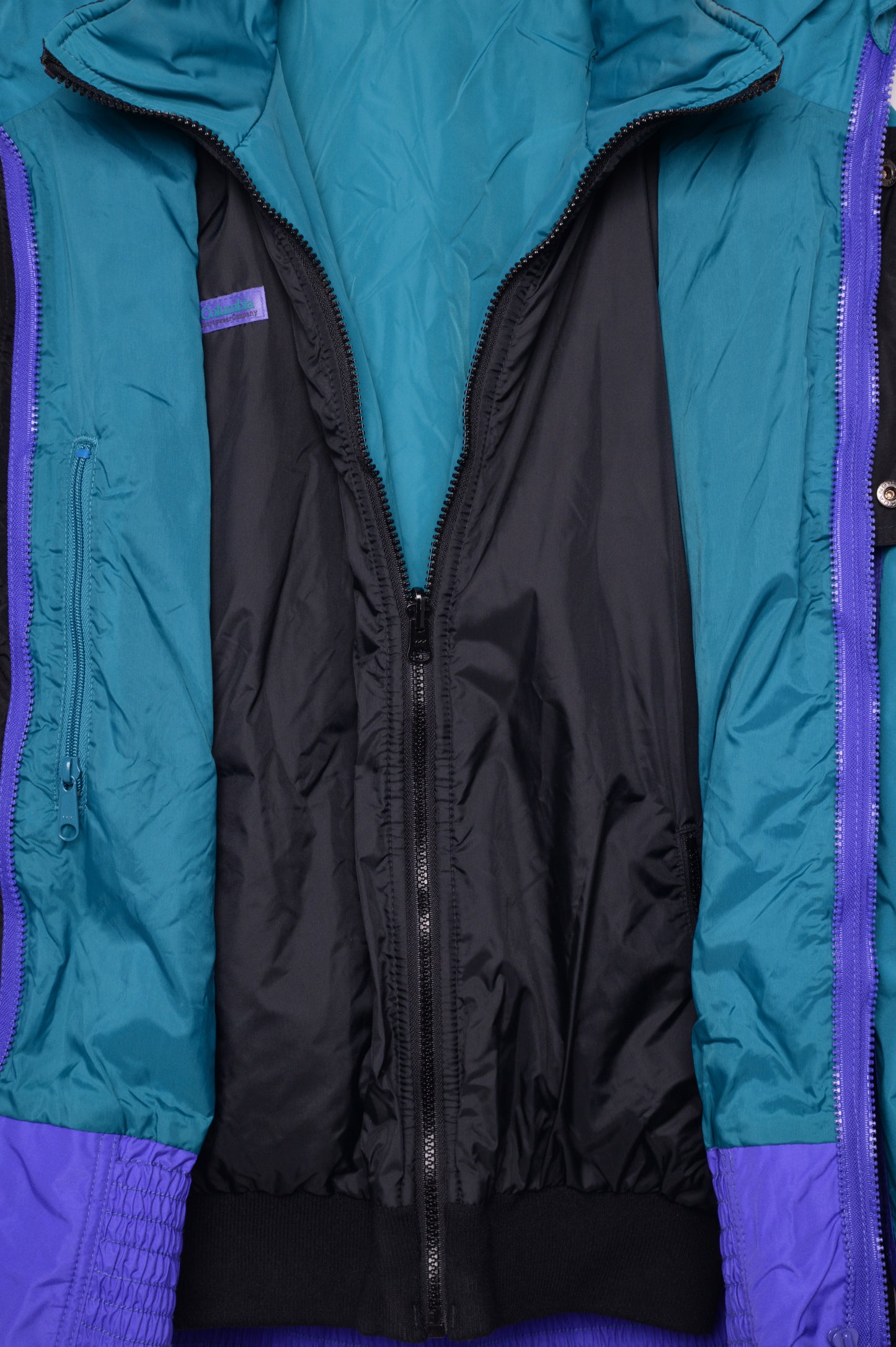 Columbia 2-in-1 Layered Jacket