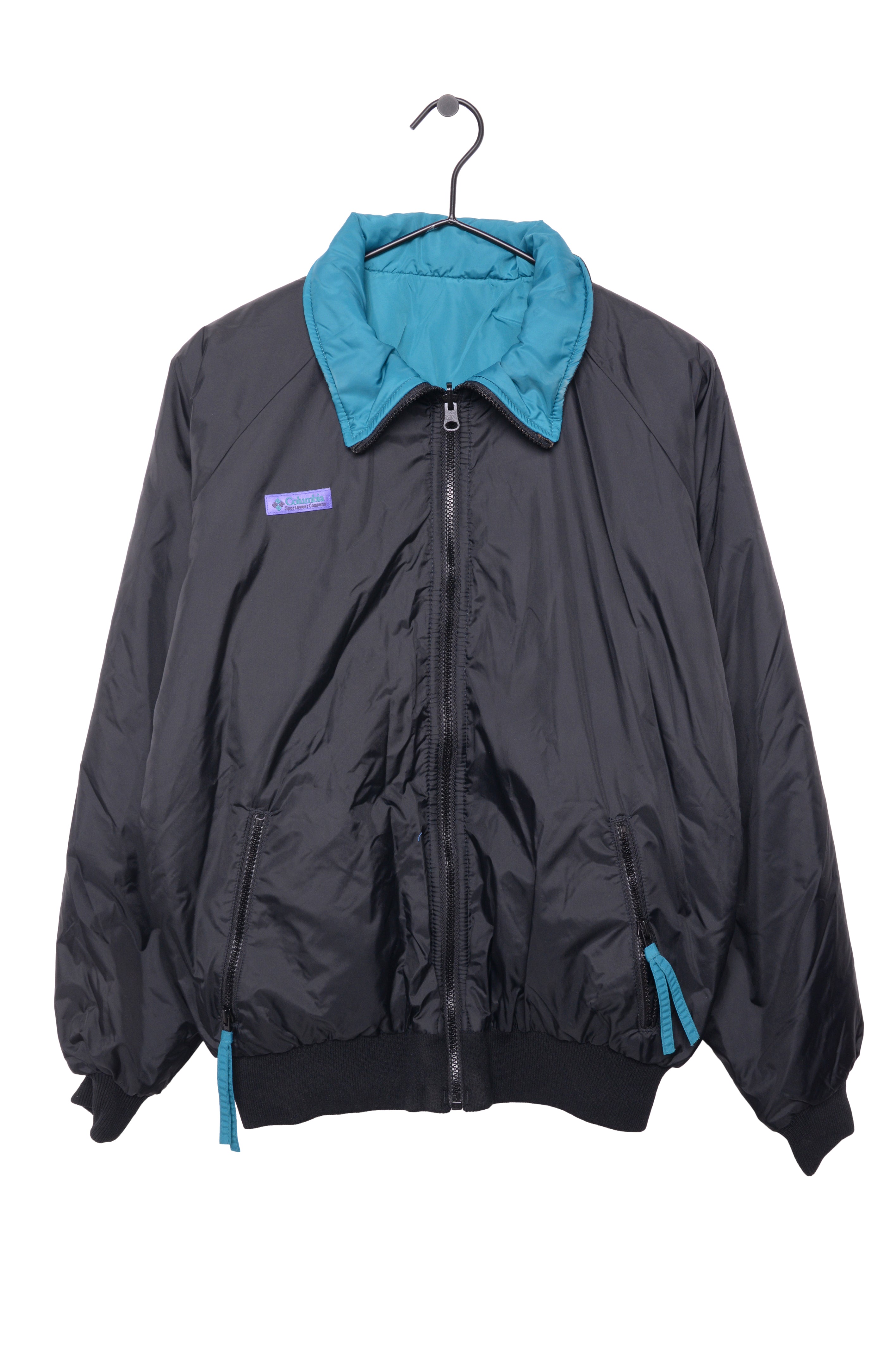 Columbia 2024 reversible jacket