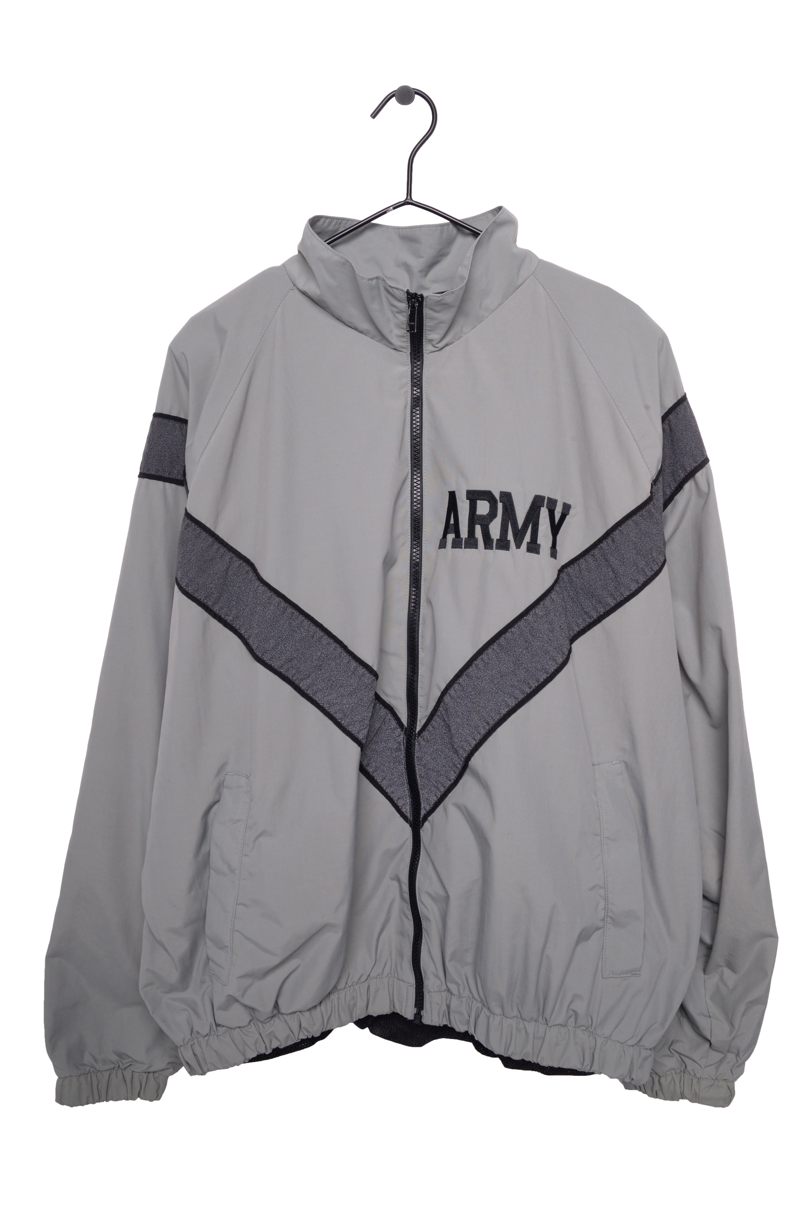 Army wind outlet jacket