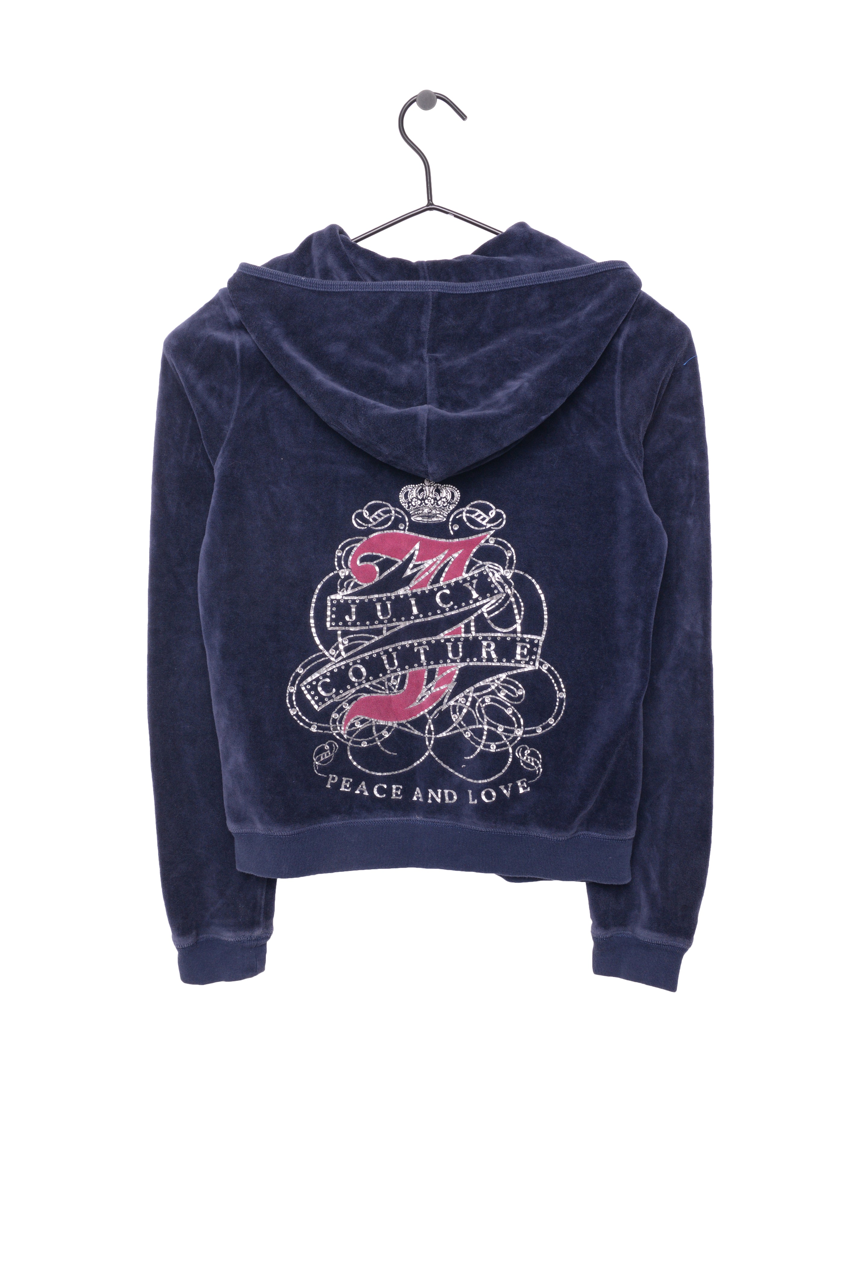 Juicy couture zip up online