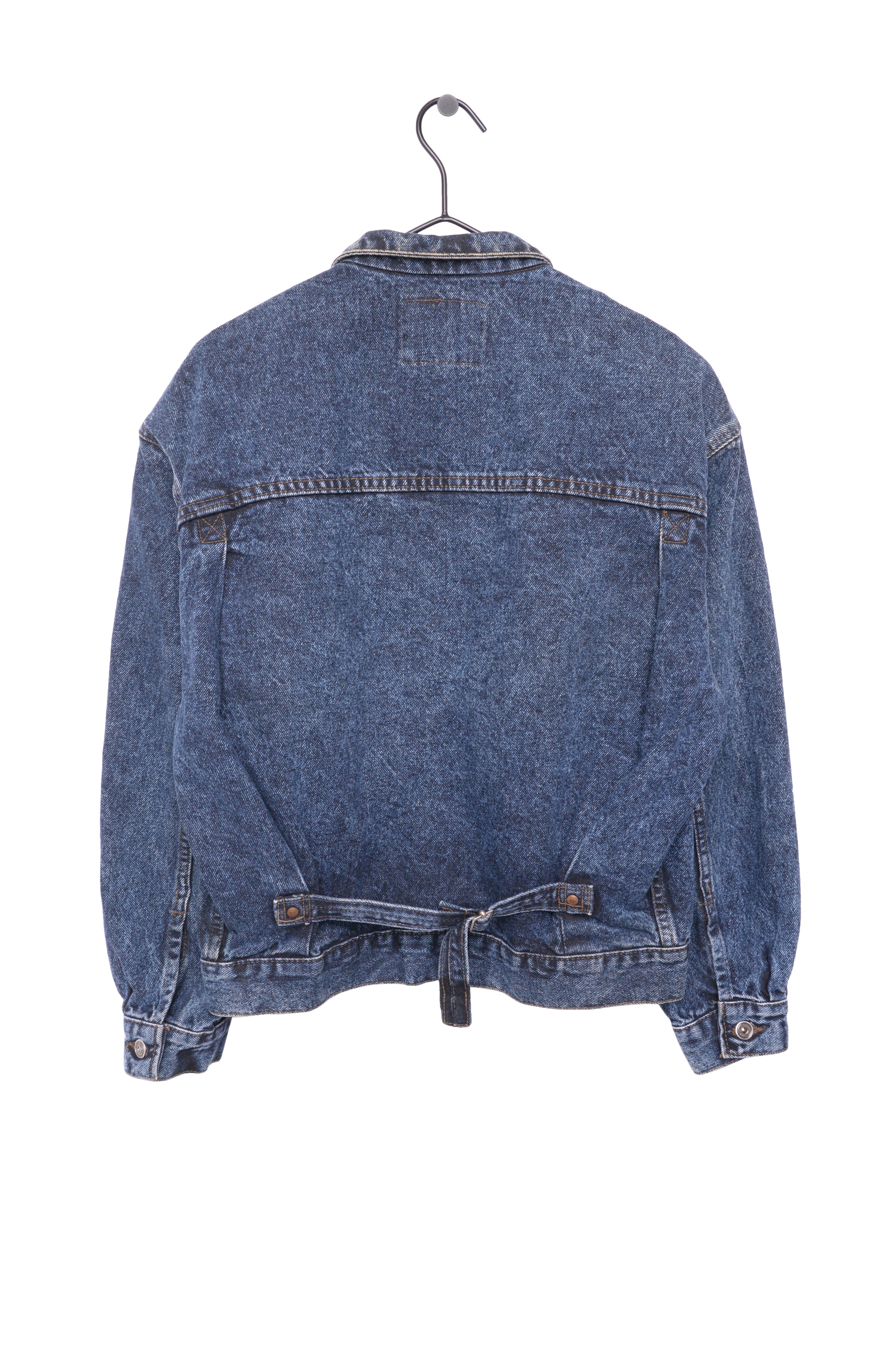 1980s Levi's Silver Tab Denim Jacket Free Shipping - The