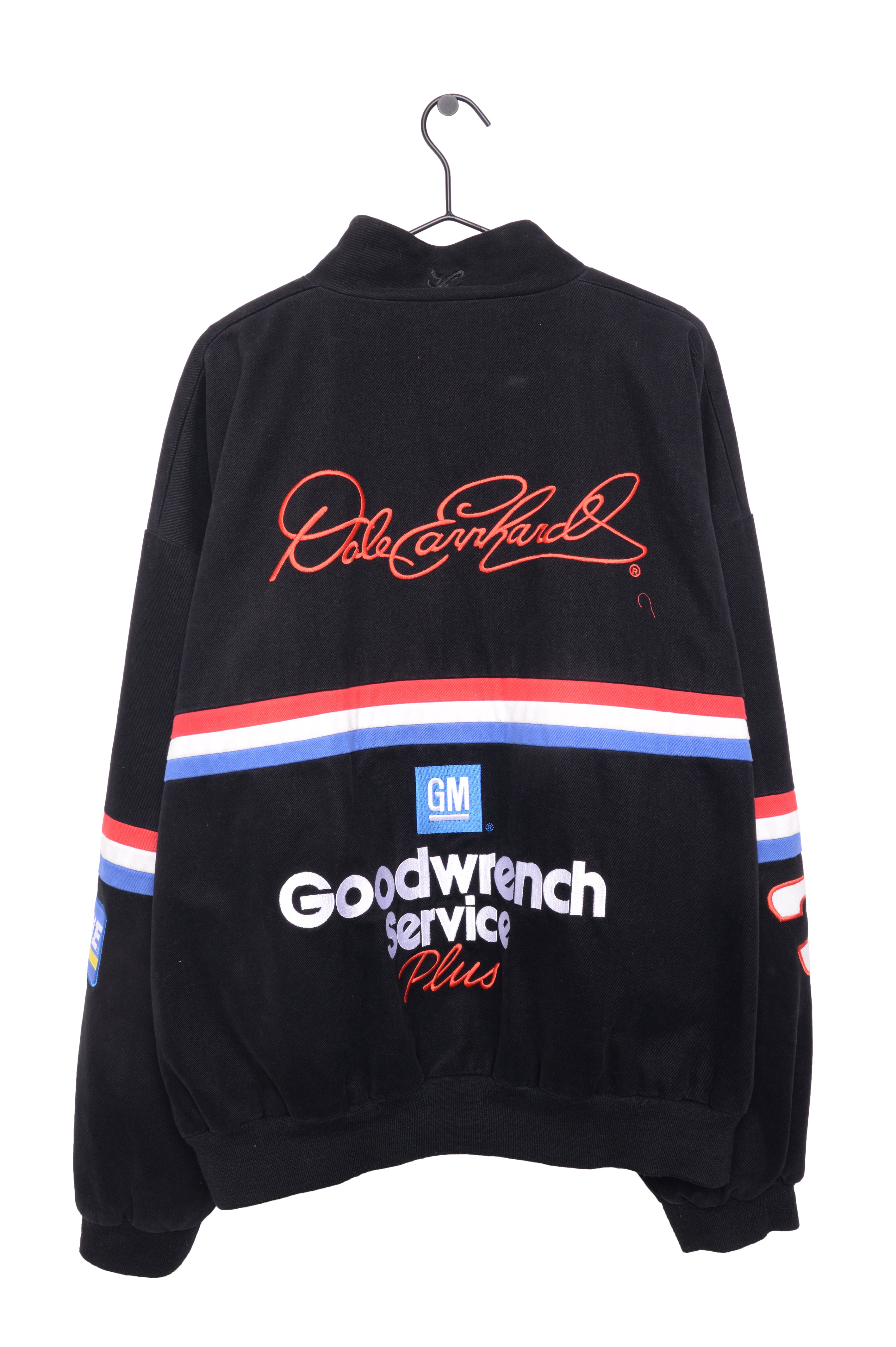 Vintage dale earnhardt on sale jacket