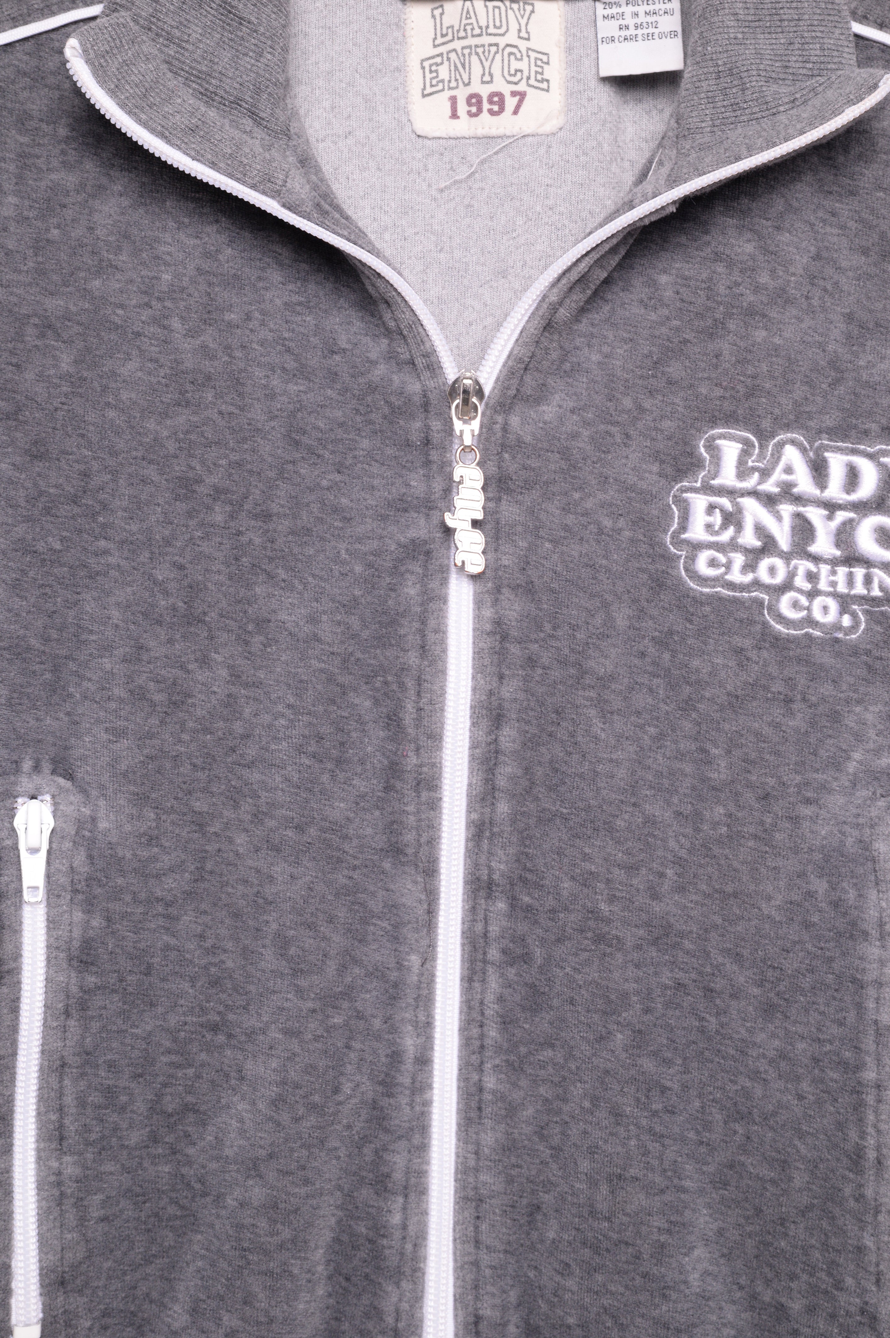 Enyce track clearance jacket