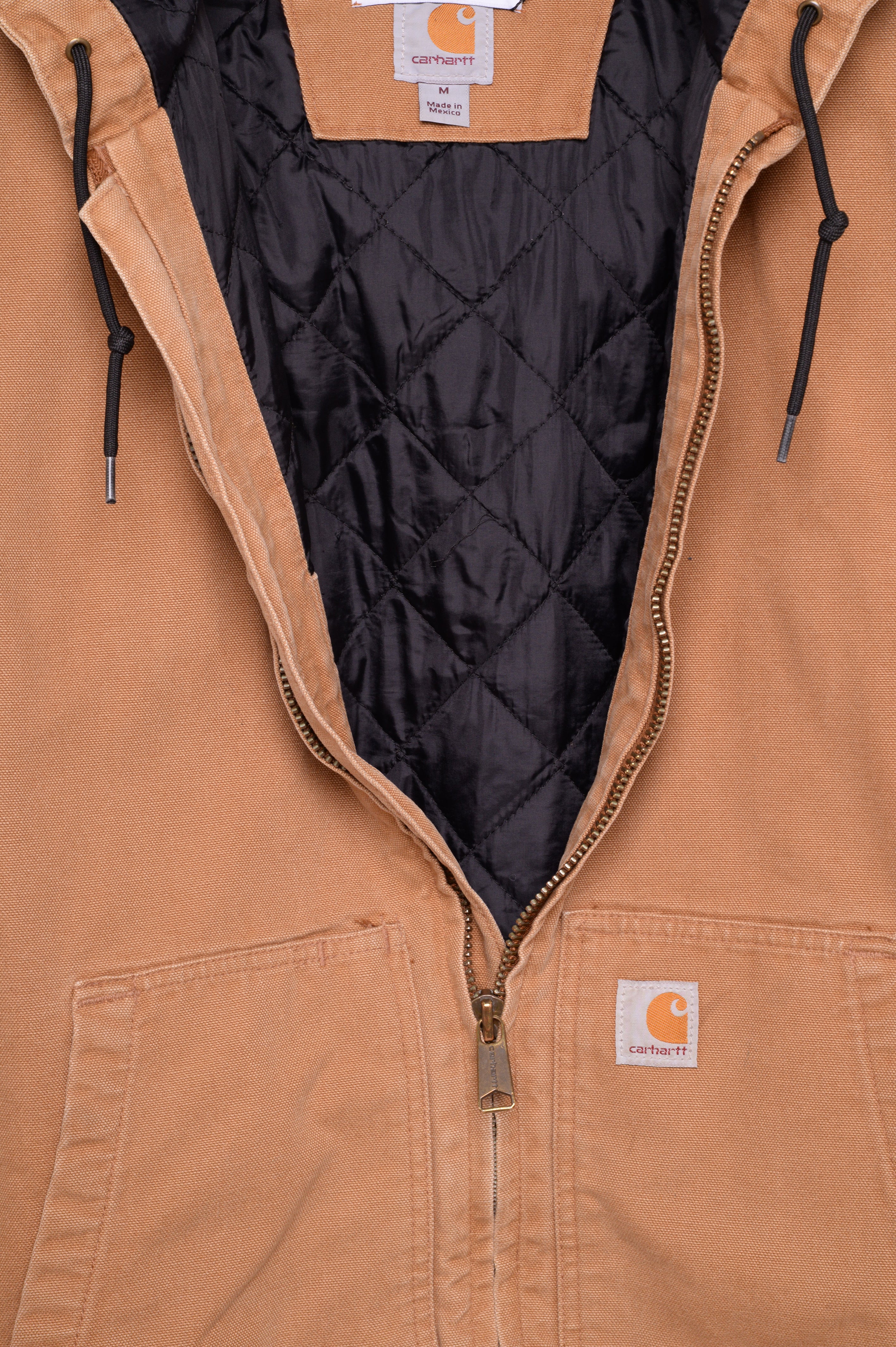 Carhartt Work Jacket Free Shipping - The Vintage Twin