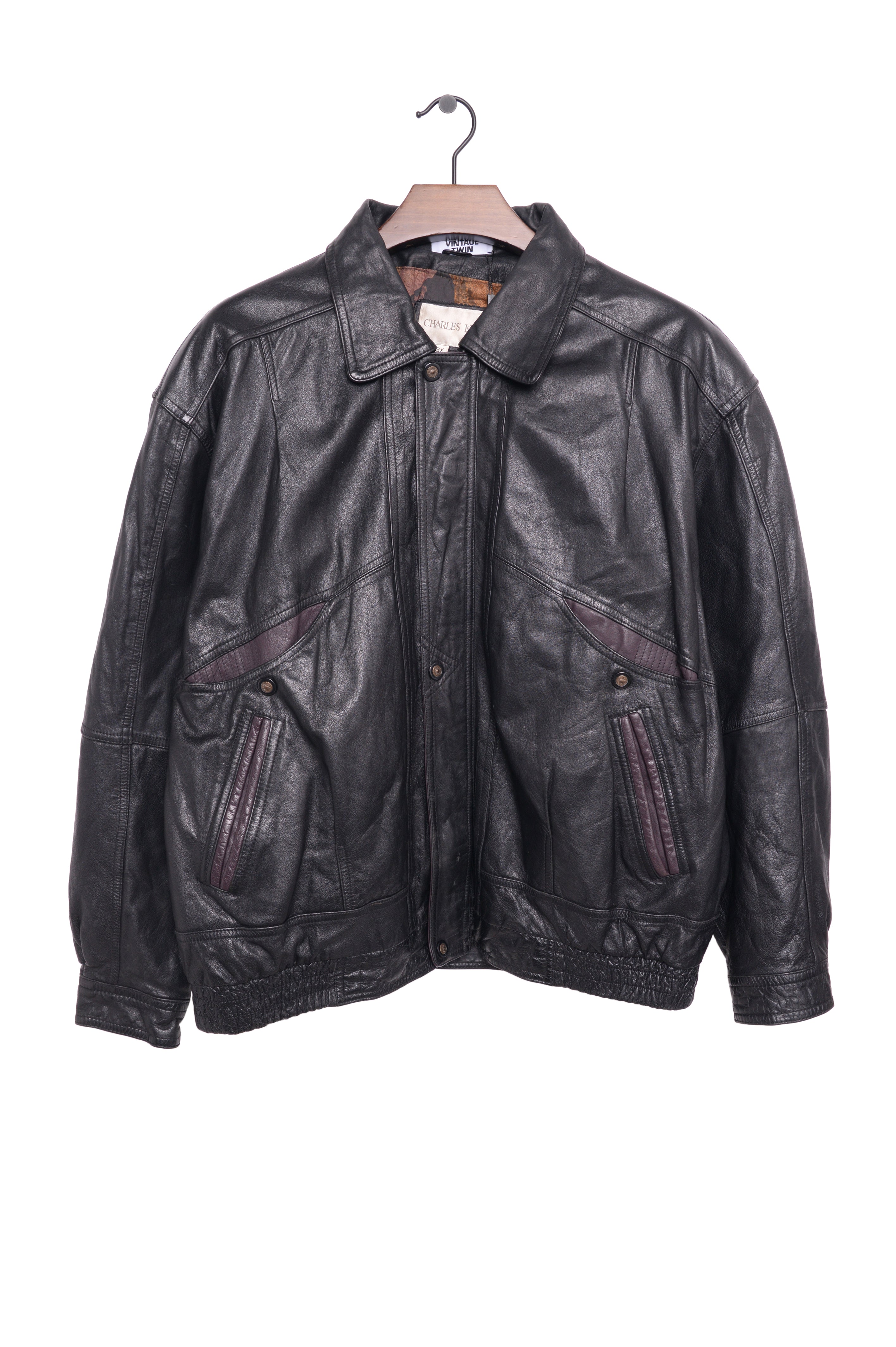 11,750円Varorav Real Leather ジャケット