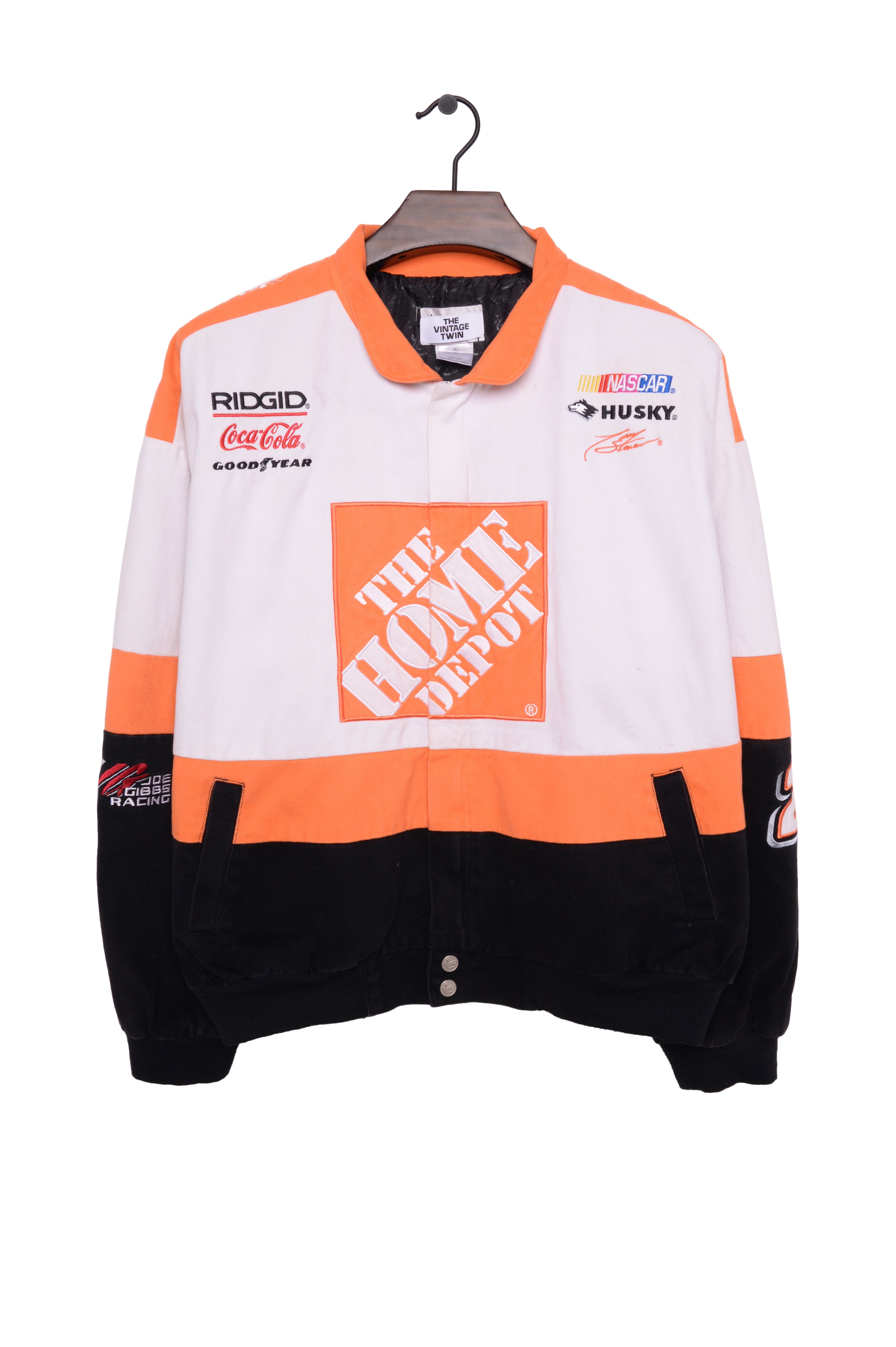 Home depot deals racing jacket