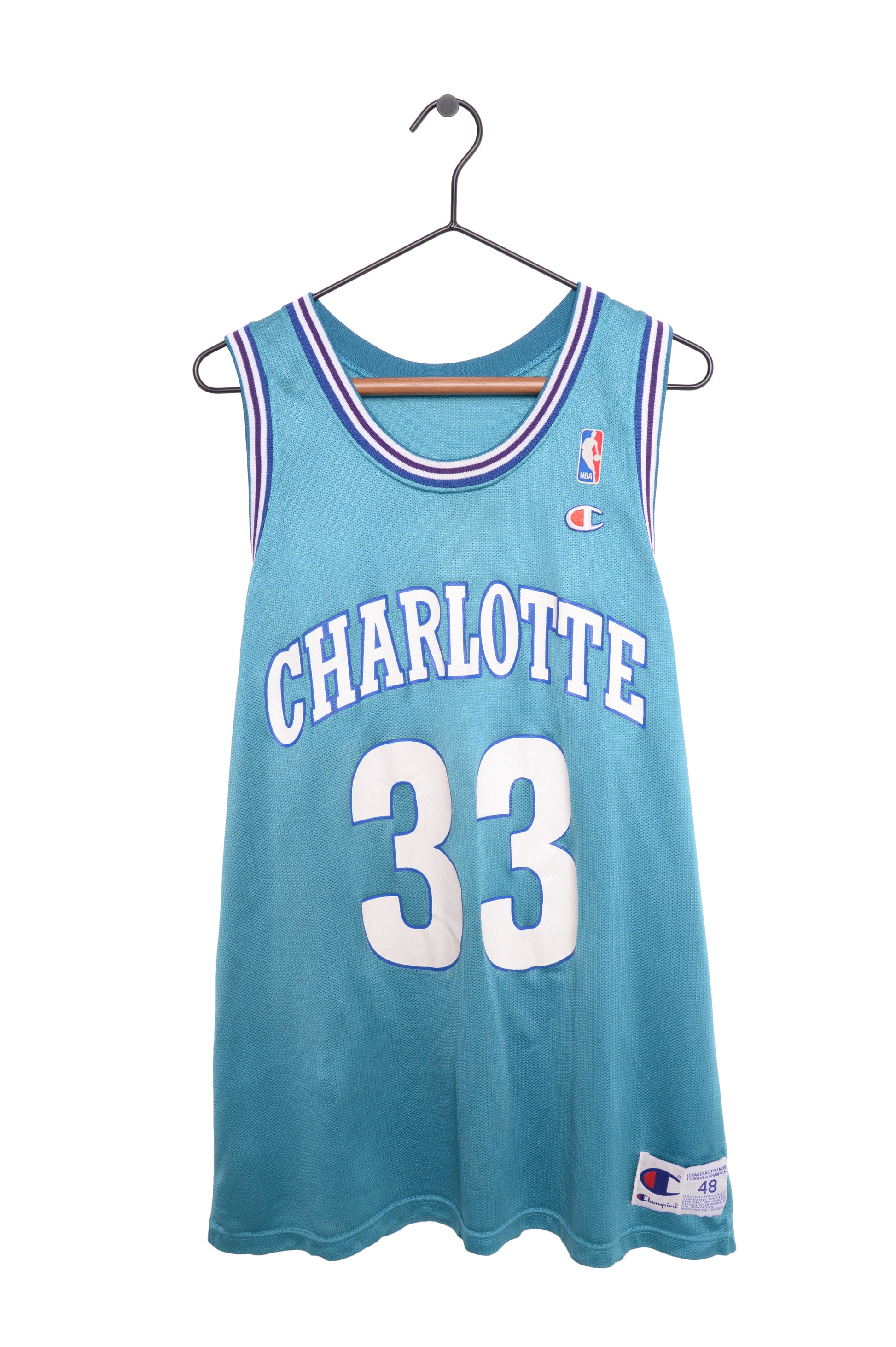 Just Added to the Store: Vintage Champion NBA Jerseys