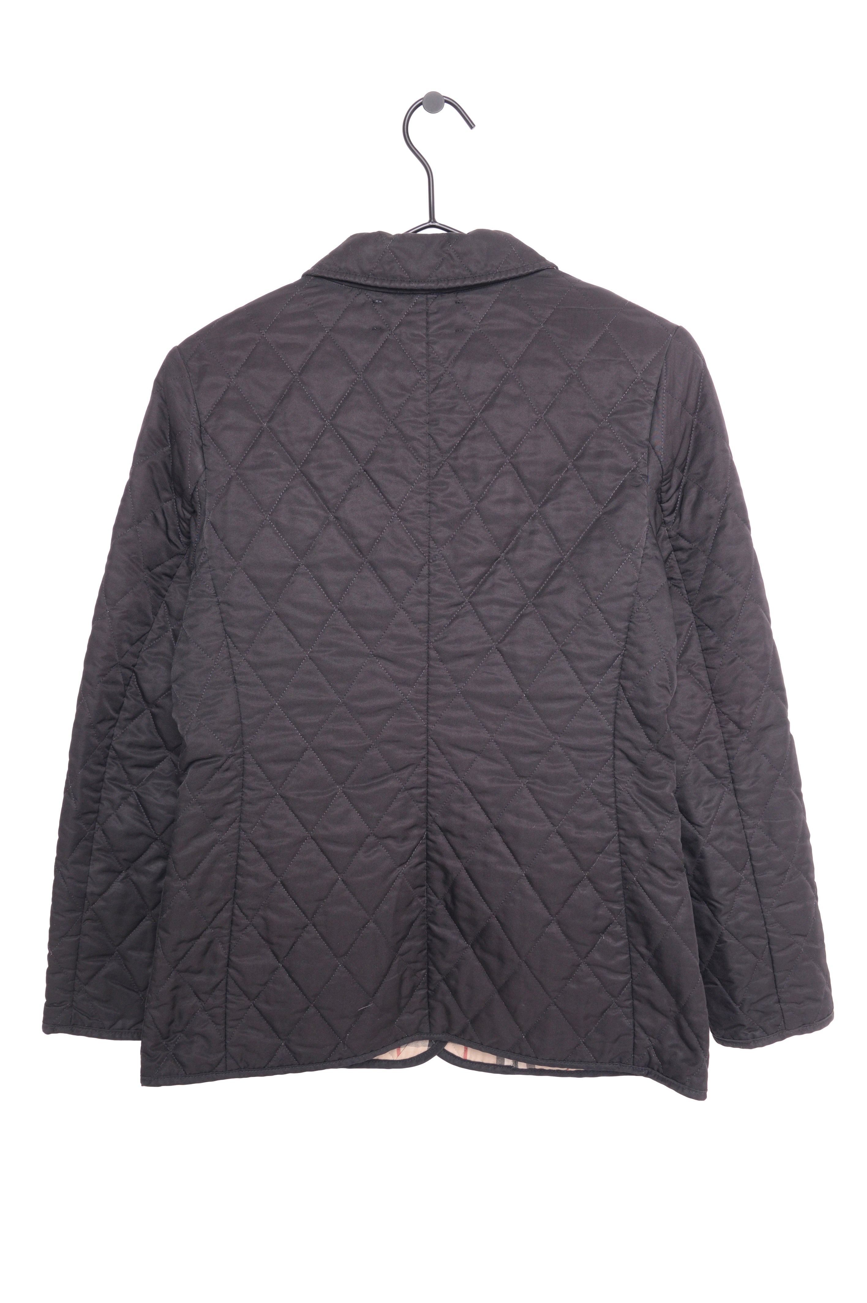 Burberry quilted 2024 jacket sale japan