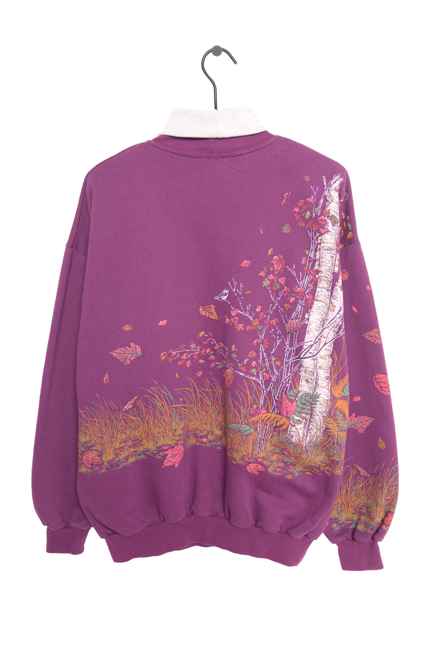 Forest Turtleneck Sweatshirt USA