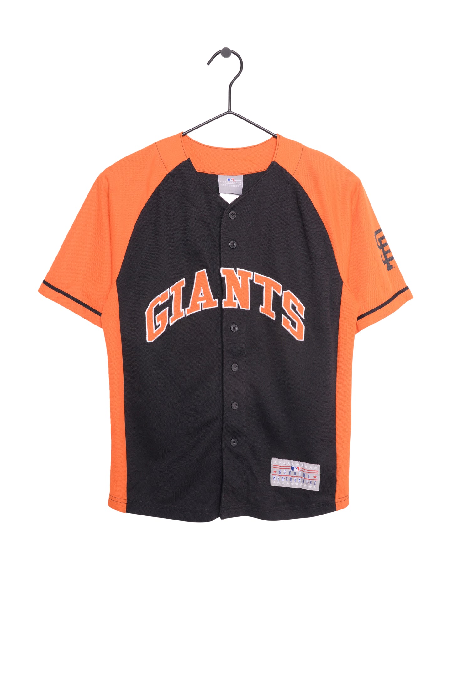 San Francisco Giants MLB Jersey - Medium – The Vintage Store